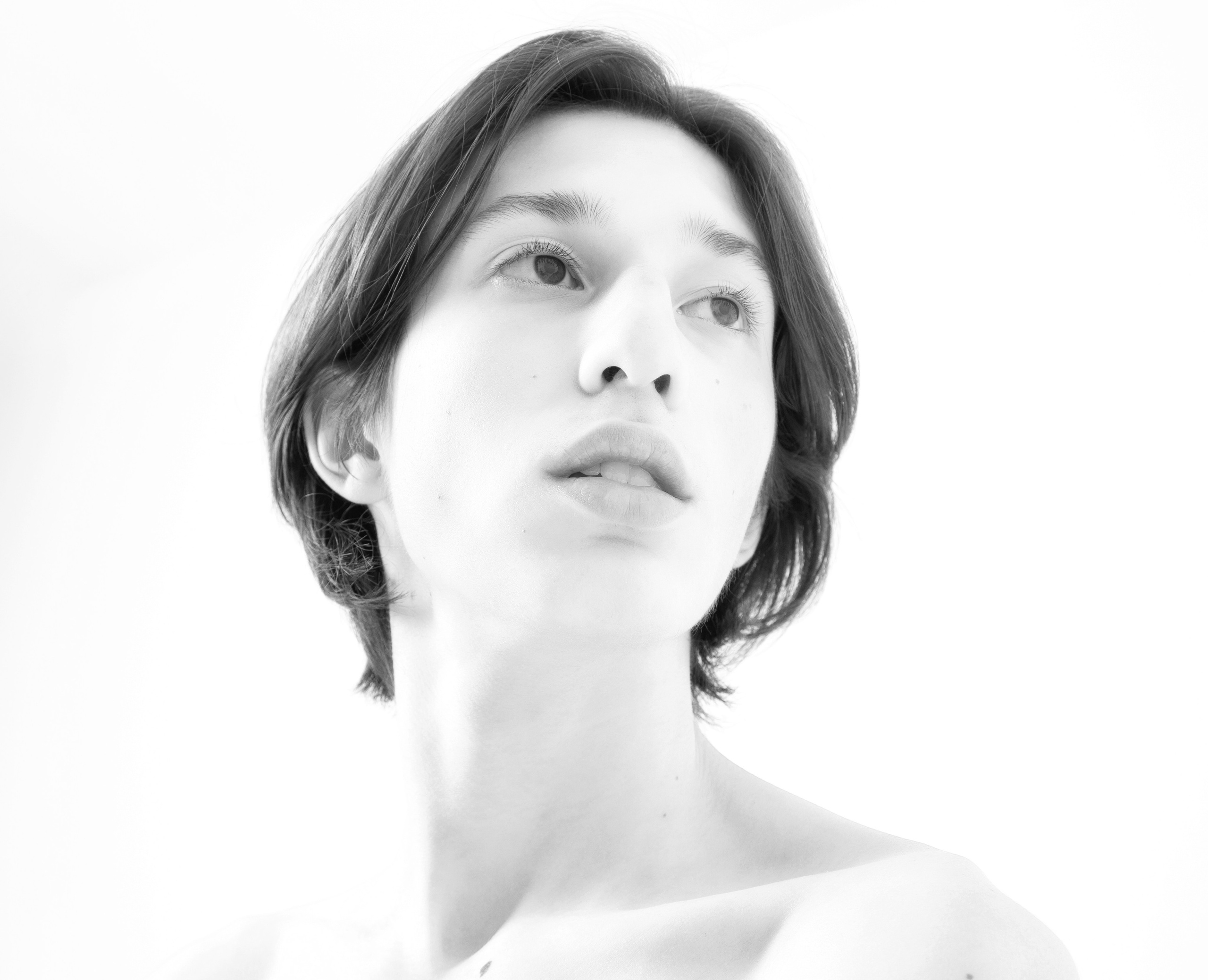 Илья. Балетный фотограф Москва Майоров Николай