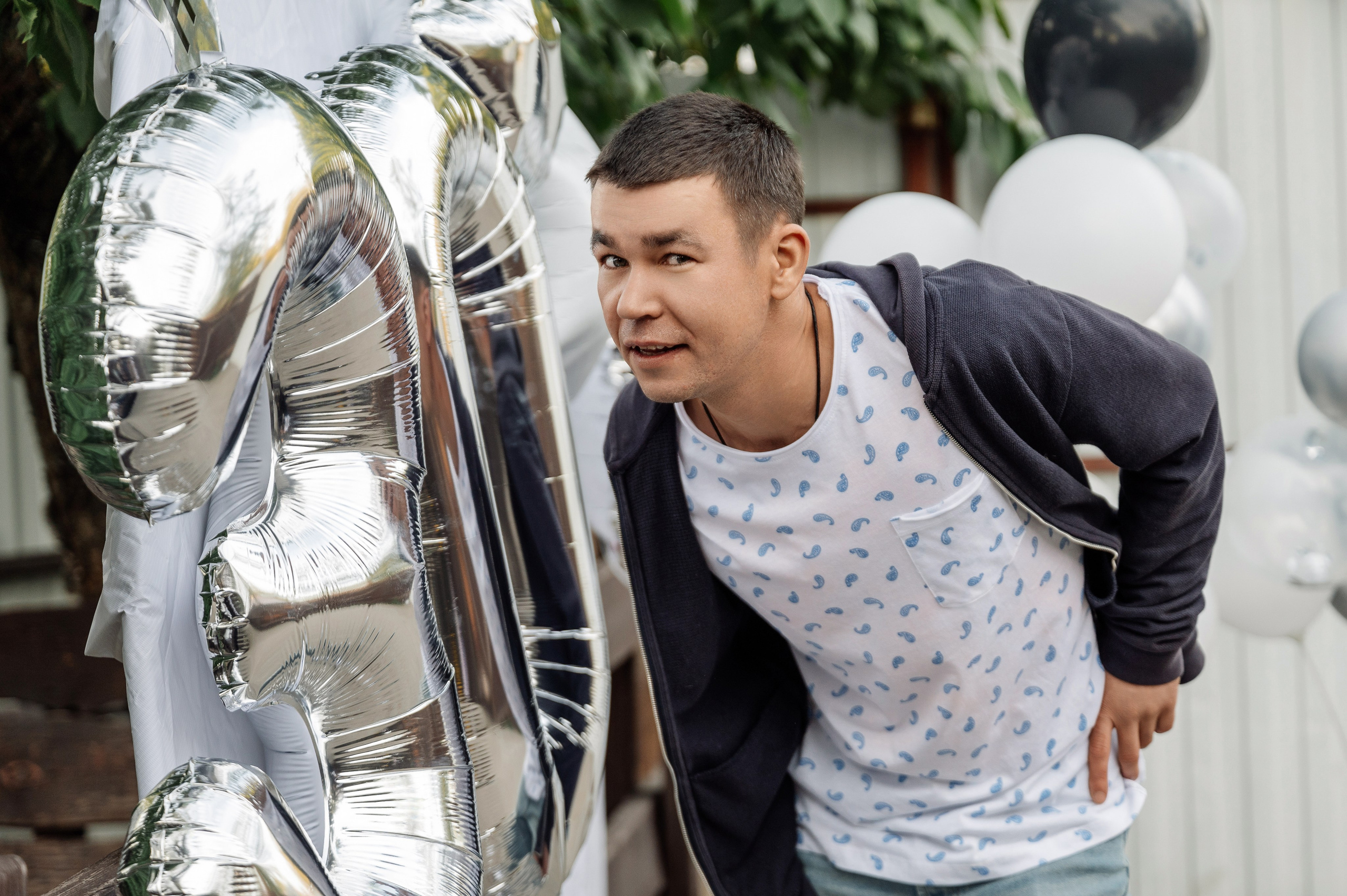 Мне сегодня 30 лет. Фотозона. Свадебный, семейный и репортажный фотограф. Брянск. Эльвира Голенкова