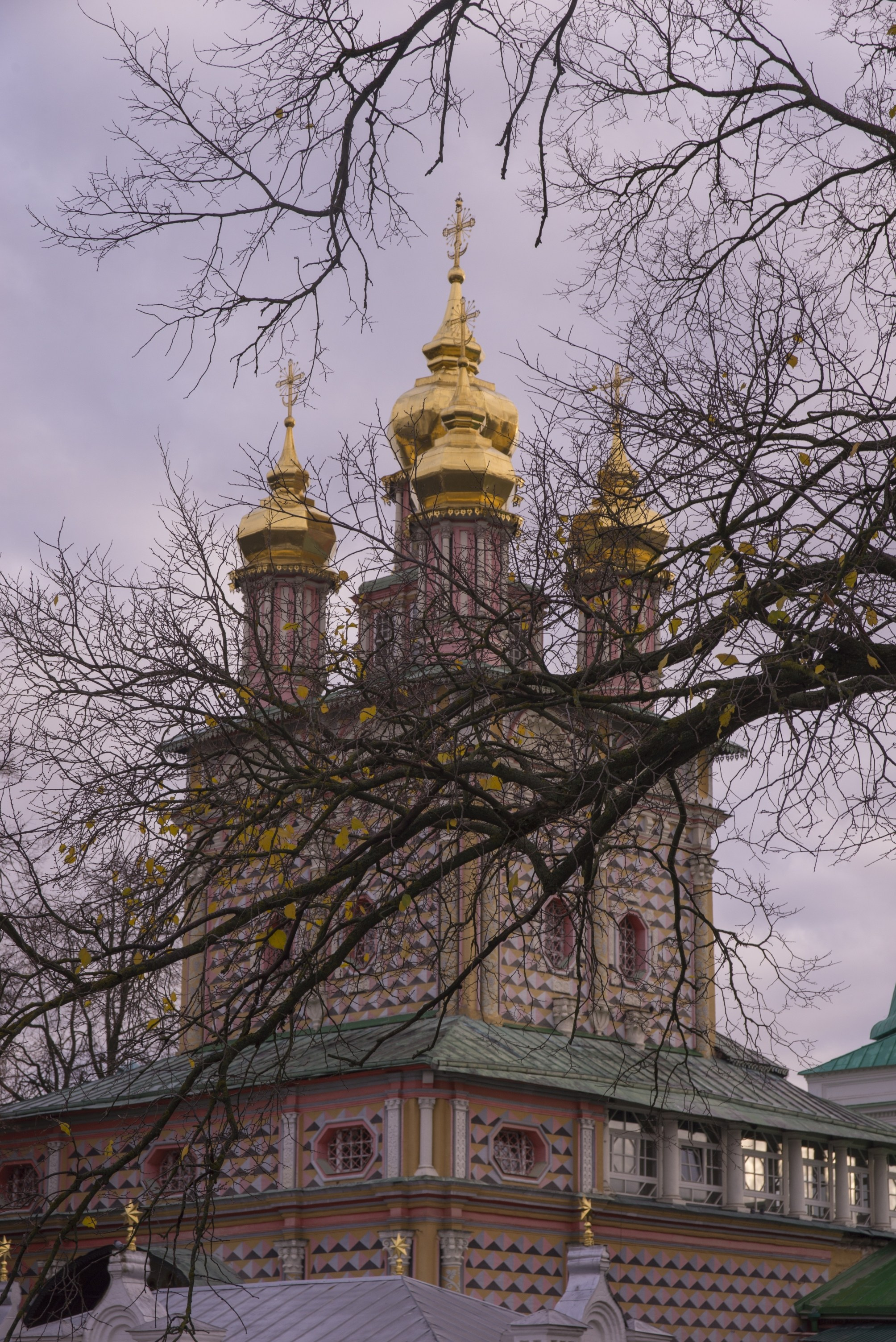 Сергиев Посад. Октябрь 2022. Игорь Жучков. Россия увиденная глазами путешествующего фотографа