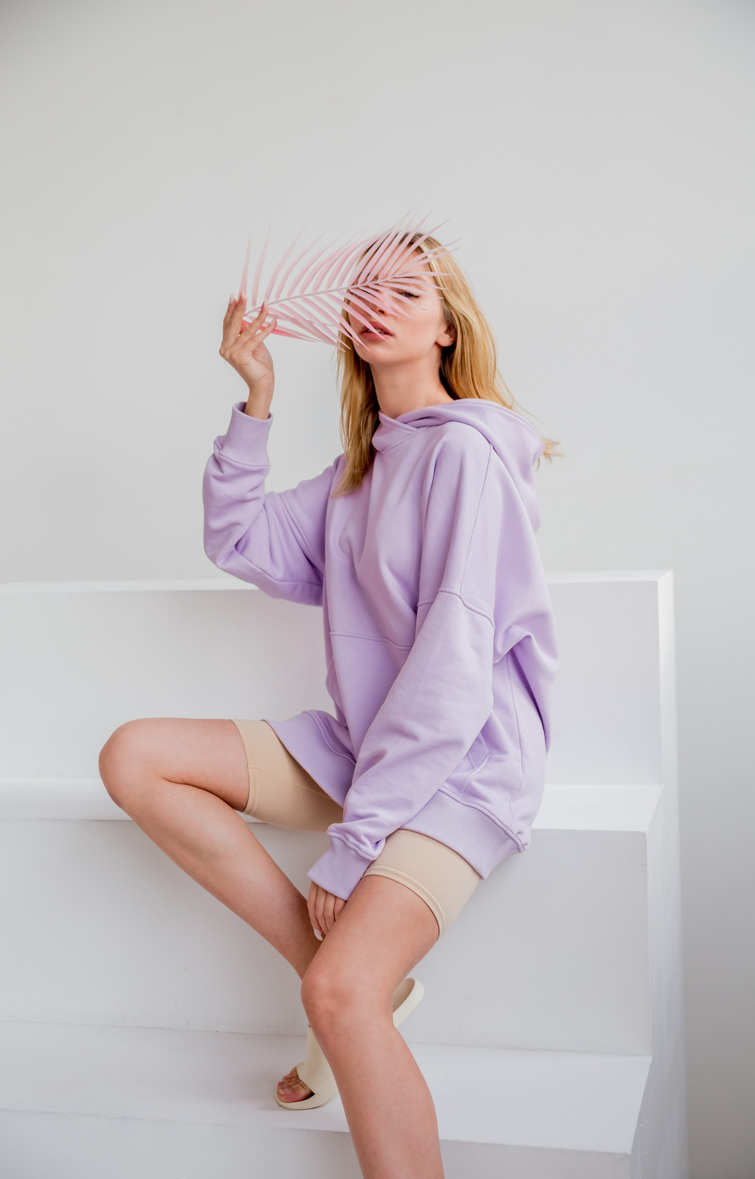 Съемка на циклораме для WB. Коммерческий фотограф в Москве, Наталия Горячева