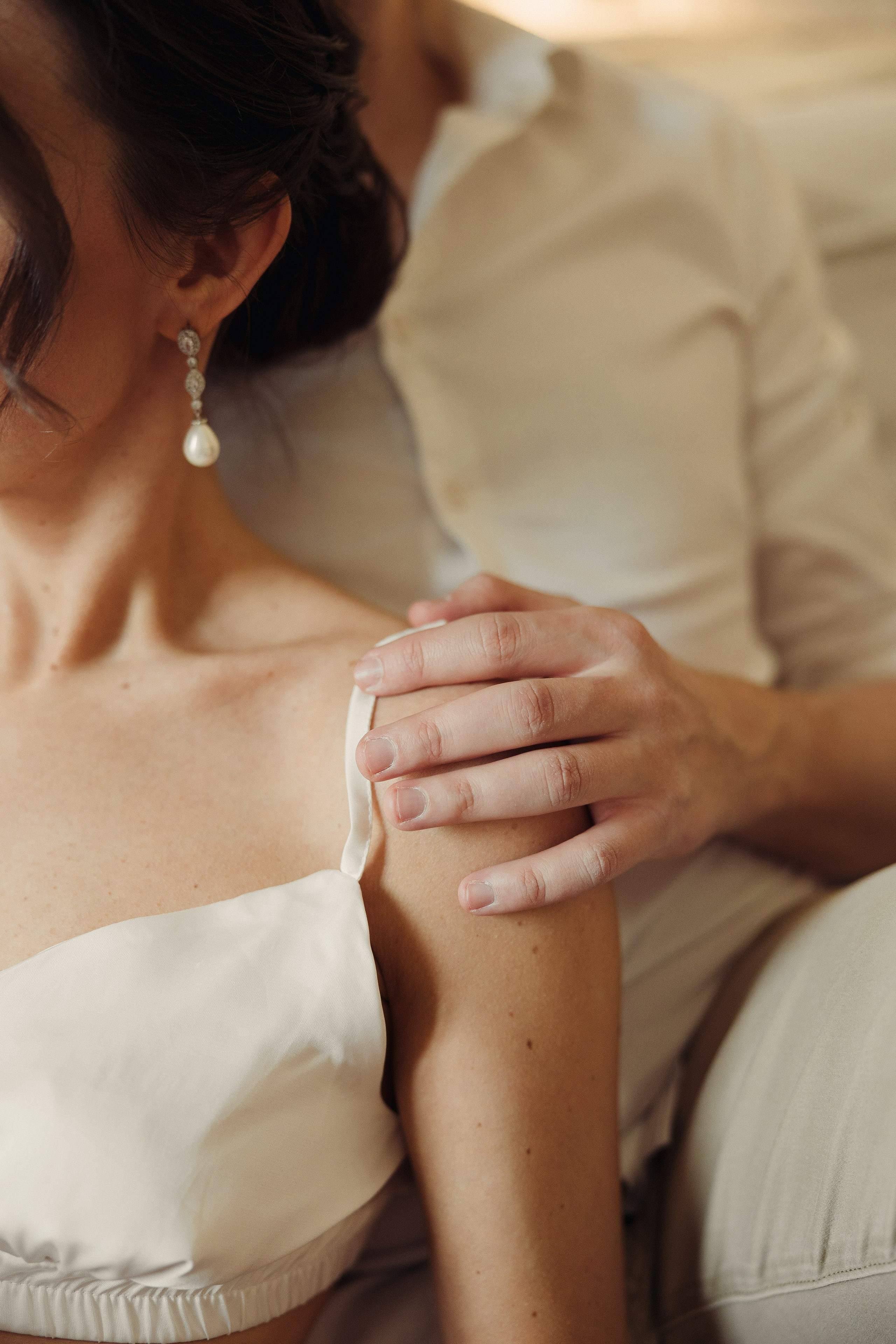 Утро в Apartments. Портретный фотограф в Санкт-Петербурге