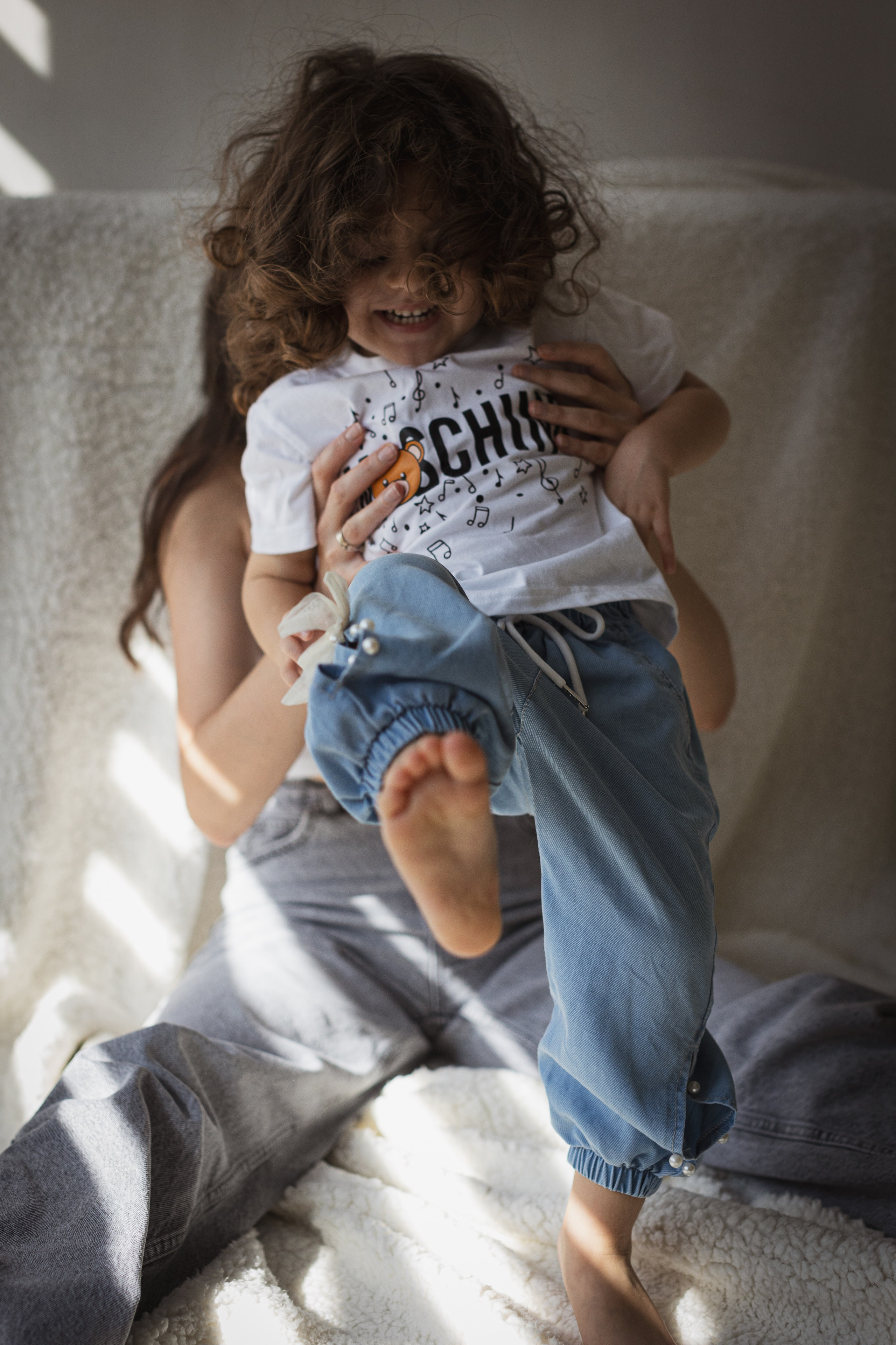 Семейные фотосессии. Добродеева Алла фотограф, Москва