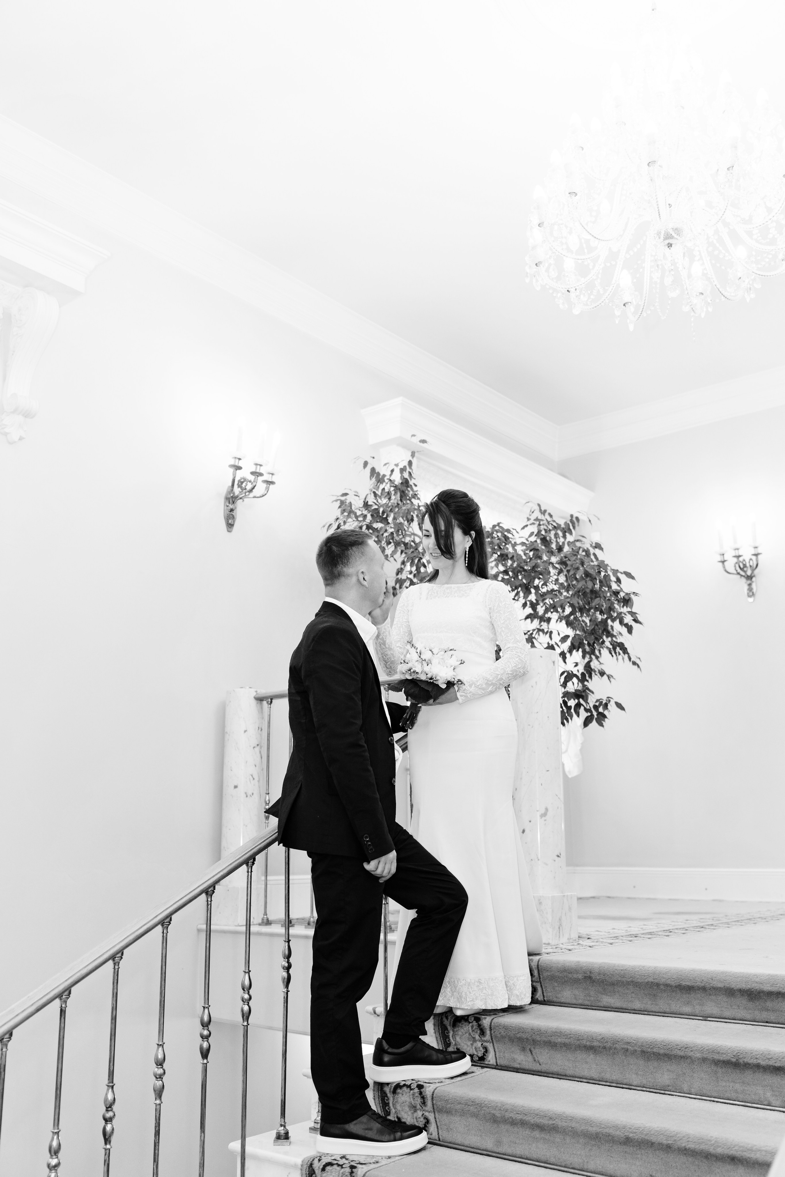 Максим и Наталья. Свадебный и семейный фотограф в Санкт-Петербурге Олеся Еремеева