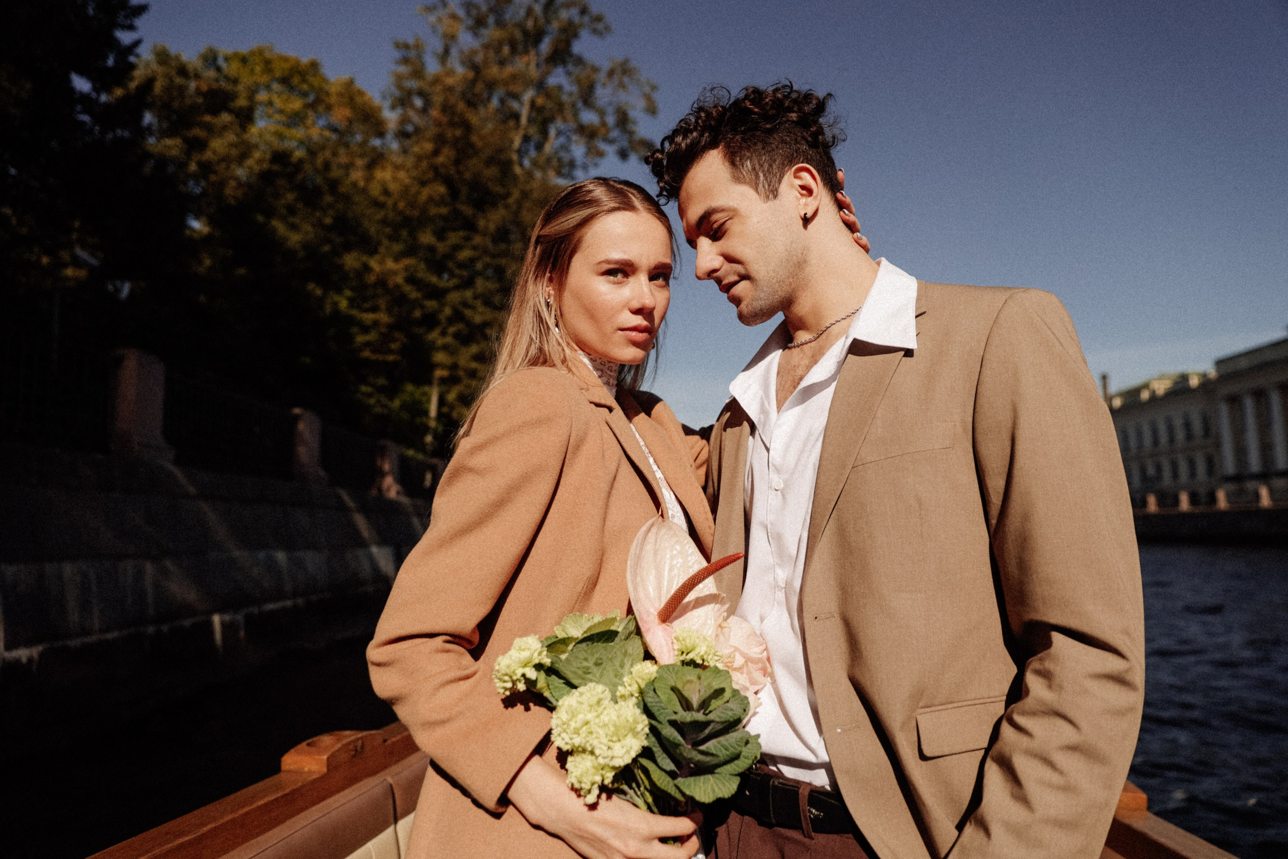 Валя и Дима. Семейный свадебный фотограф Семен Егоров