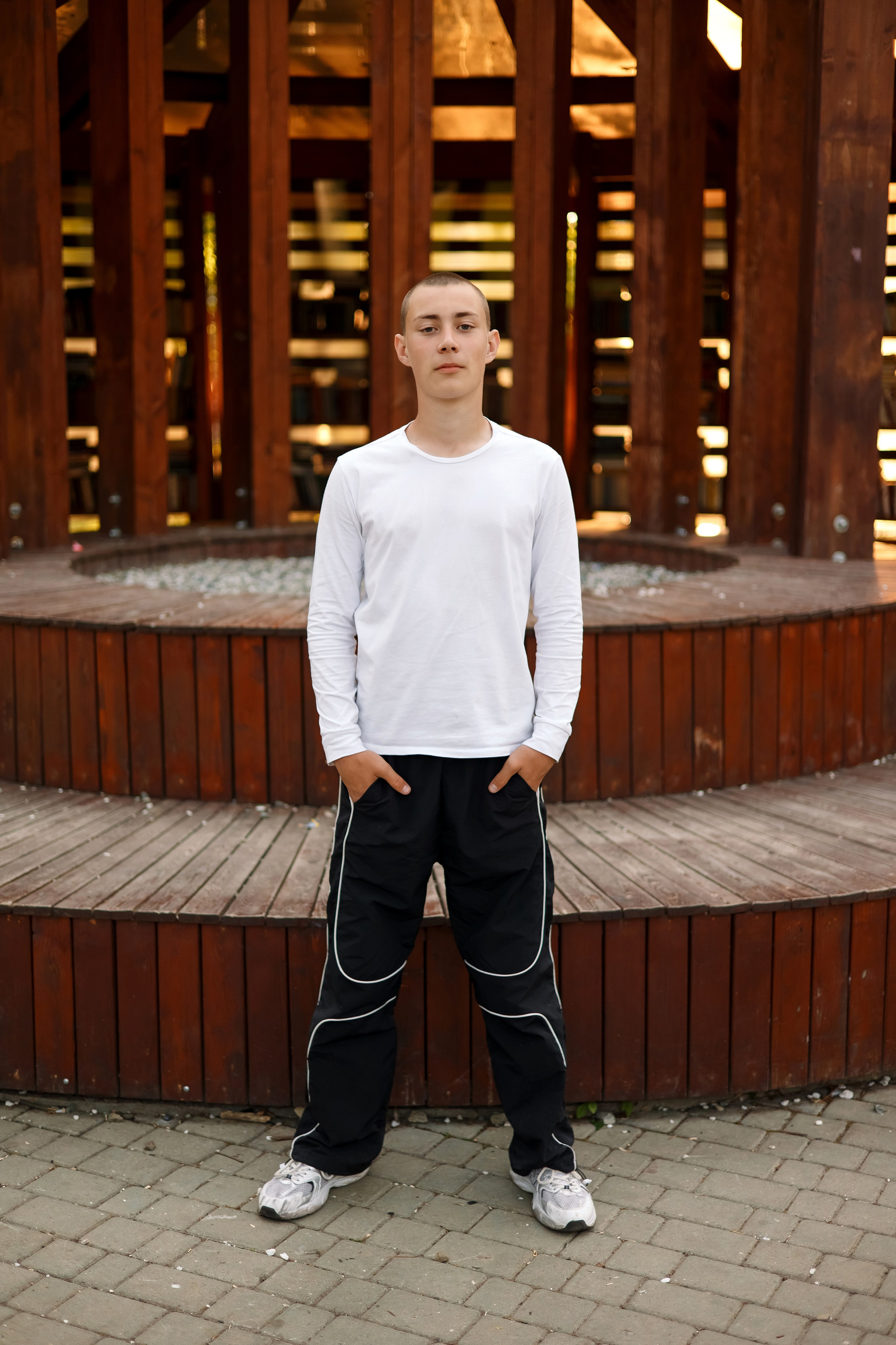 8 класс. Фотограф Любовь Корниенко, Примоский край