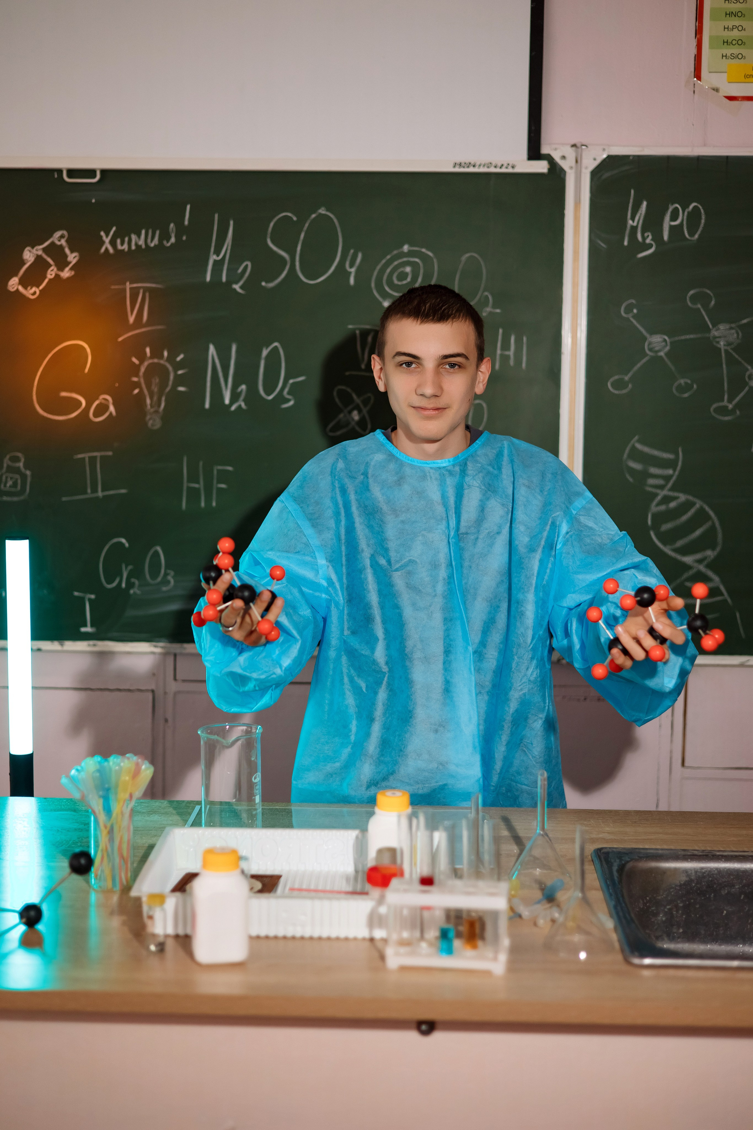 9 класс. Фотограф Любовь Корниенко, Примоский край