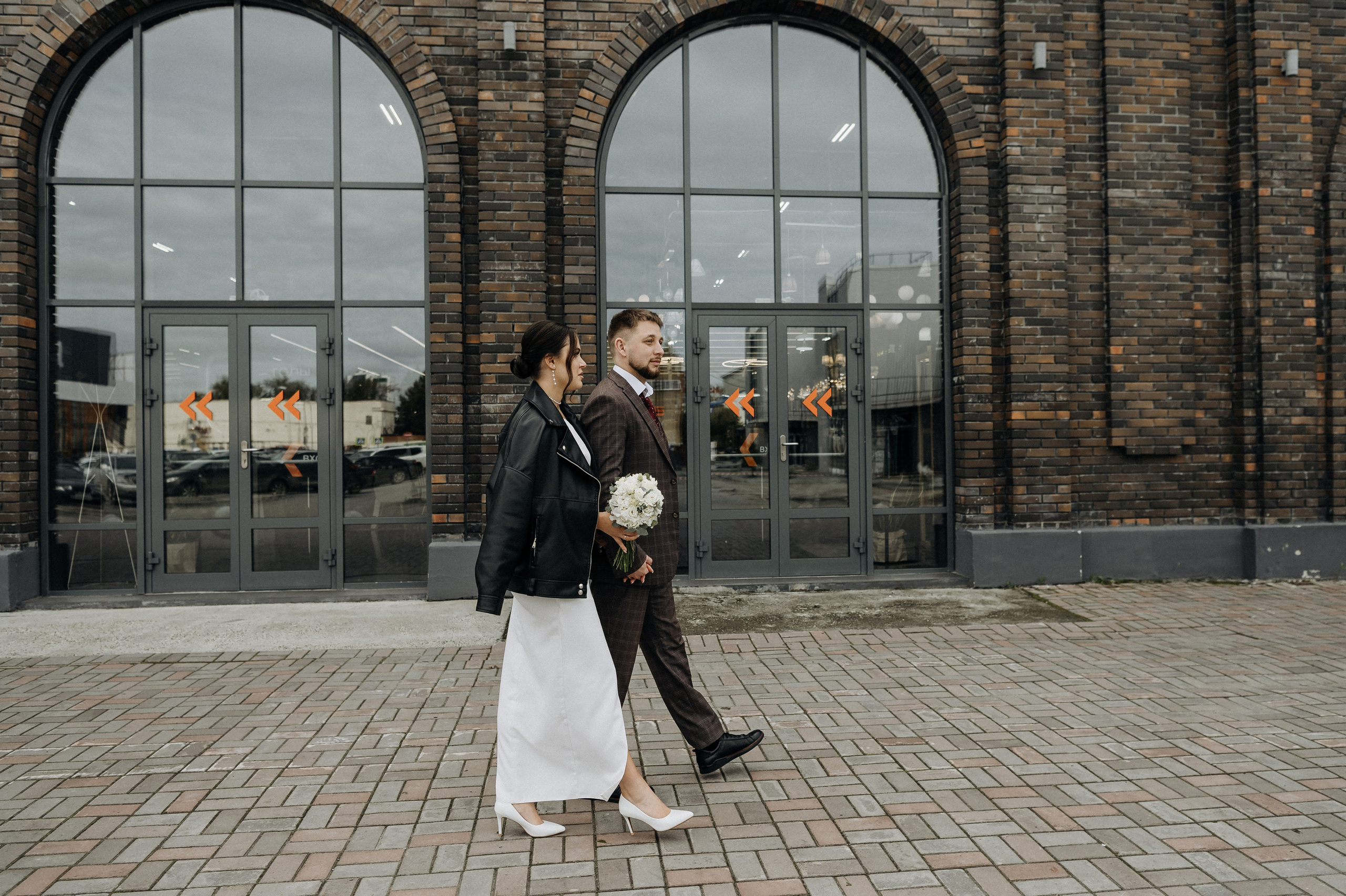 Вика и Саша