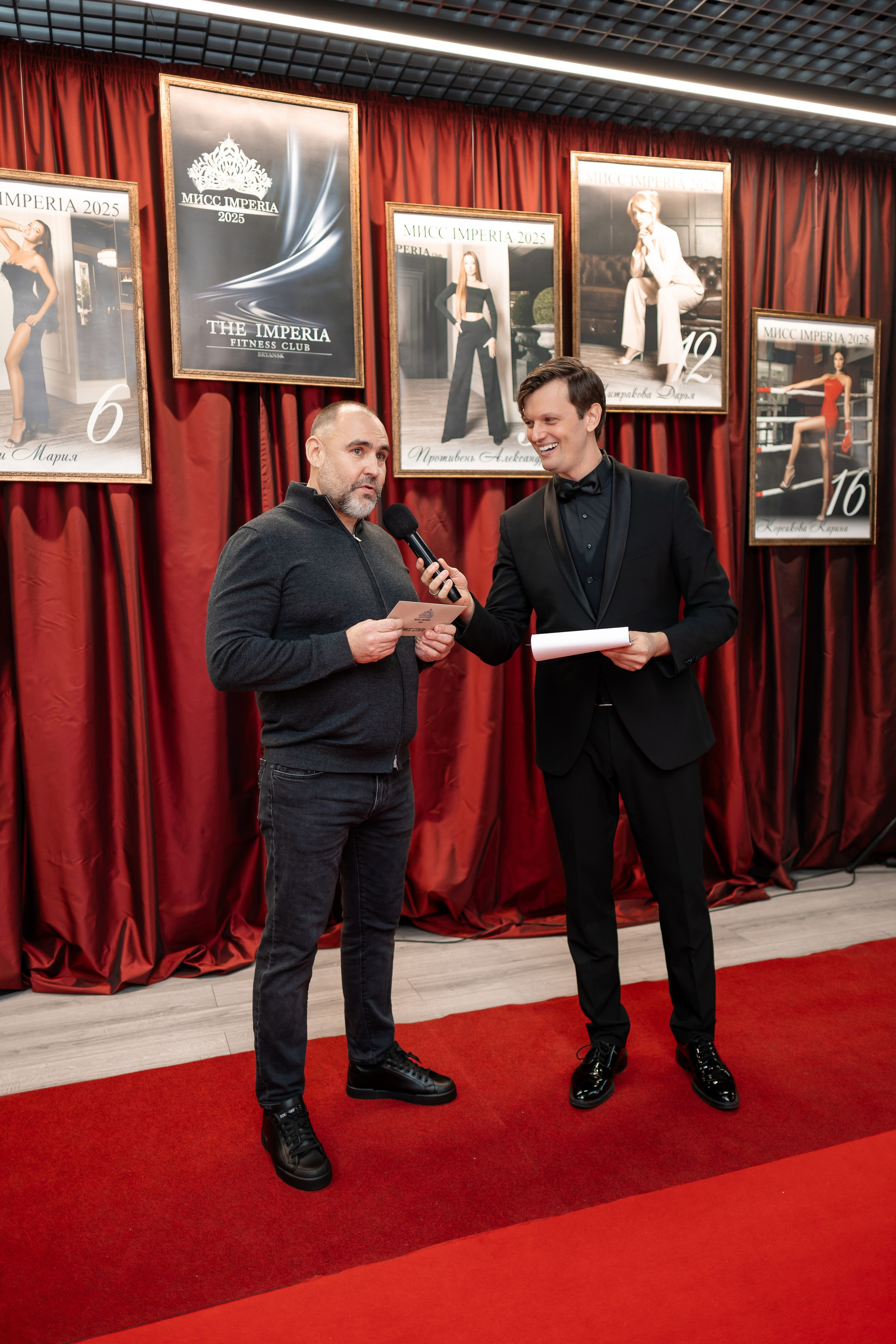 МИСС IMPERIA 2025. Fabula Studio