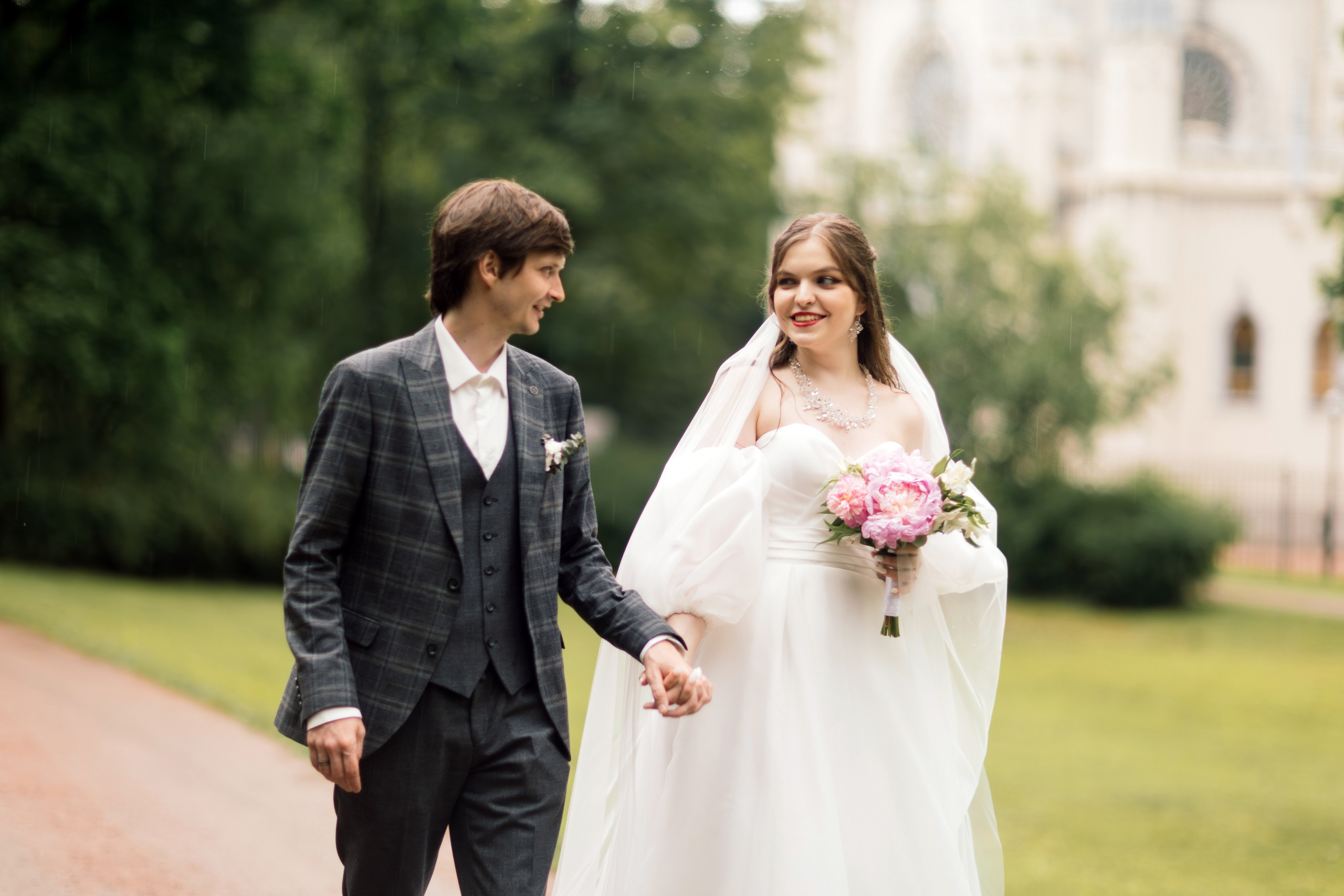 Фёдор и Светлана. Семейный фотограф Толстикова Кристина