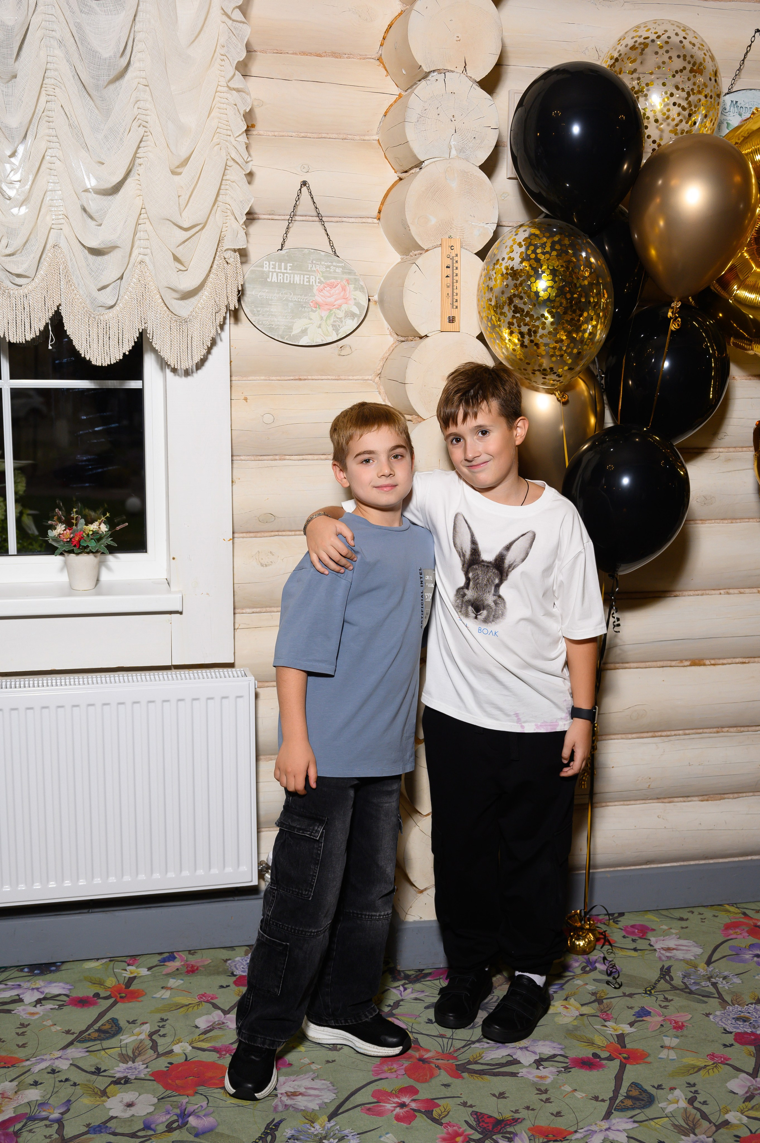 ДР Дани. Фотограф Сергей Пивоваров