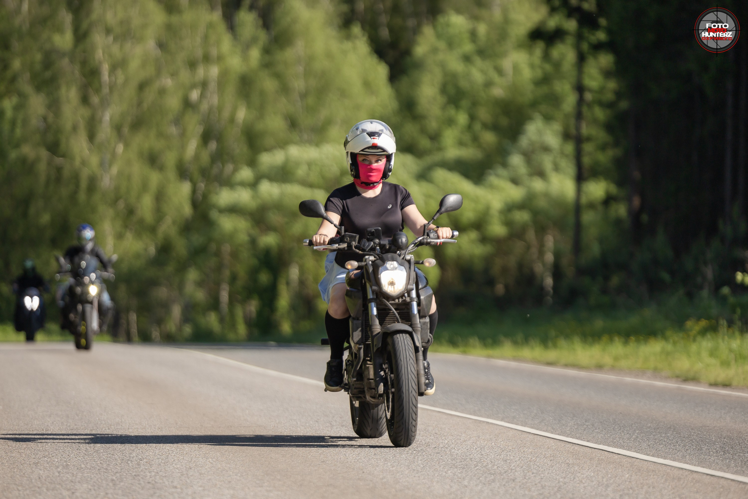 Сафари «Детство» в Клёново, посвященное Дню защиты детей. Фотограф Владимир Охрименко