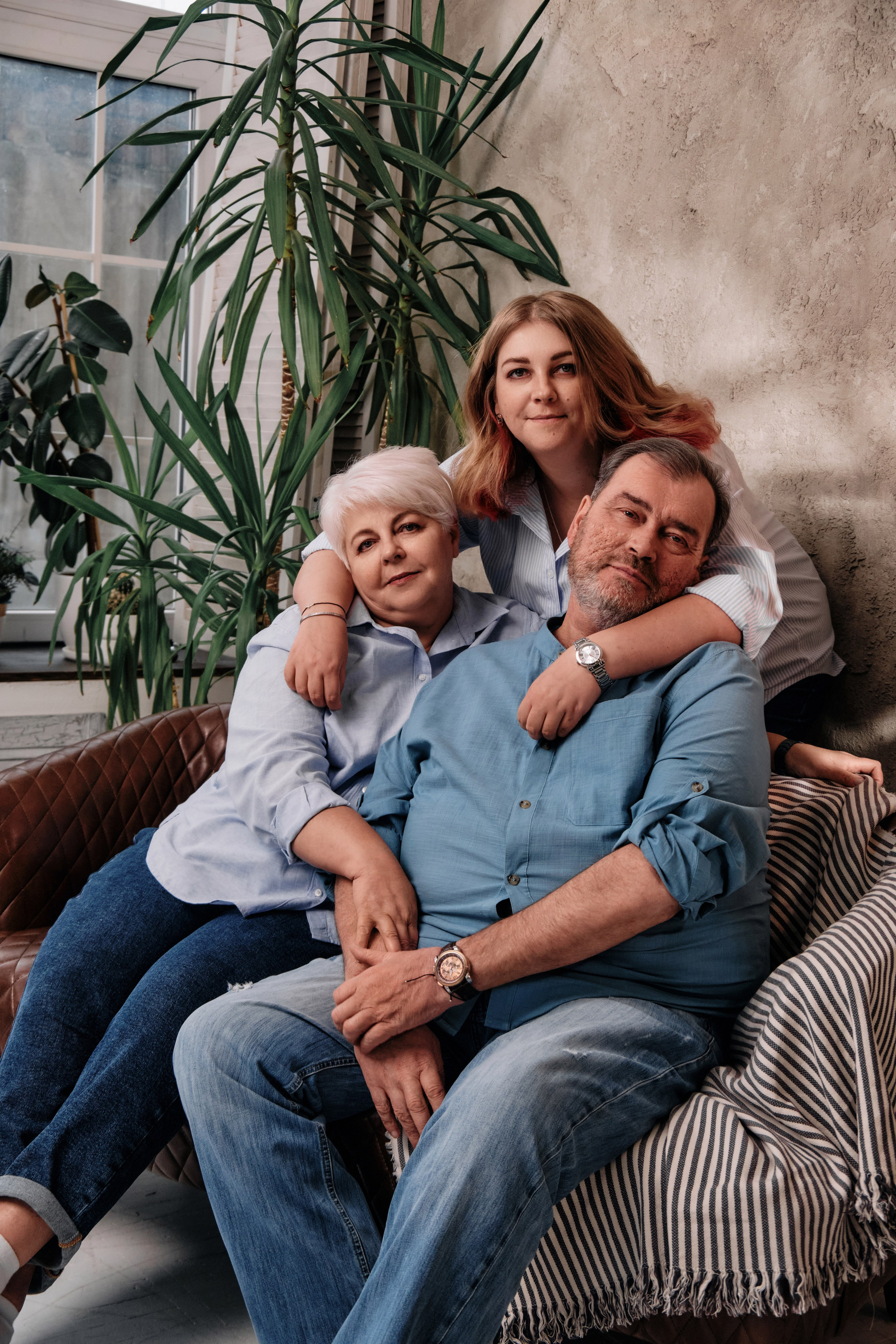 Анастасия, Евгения, Владимир. Фотограф в Самаре | Варя Борисова