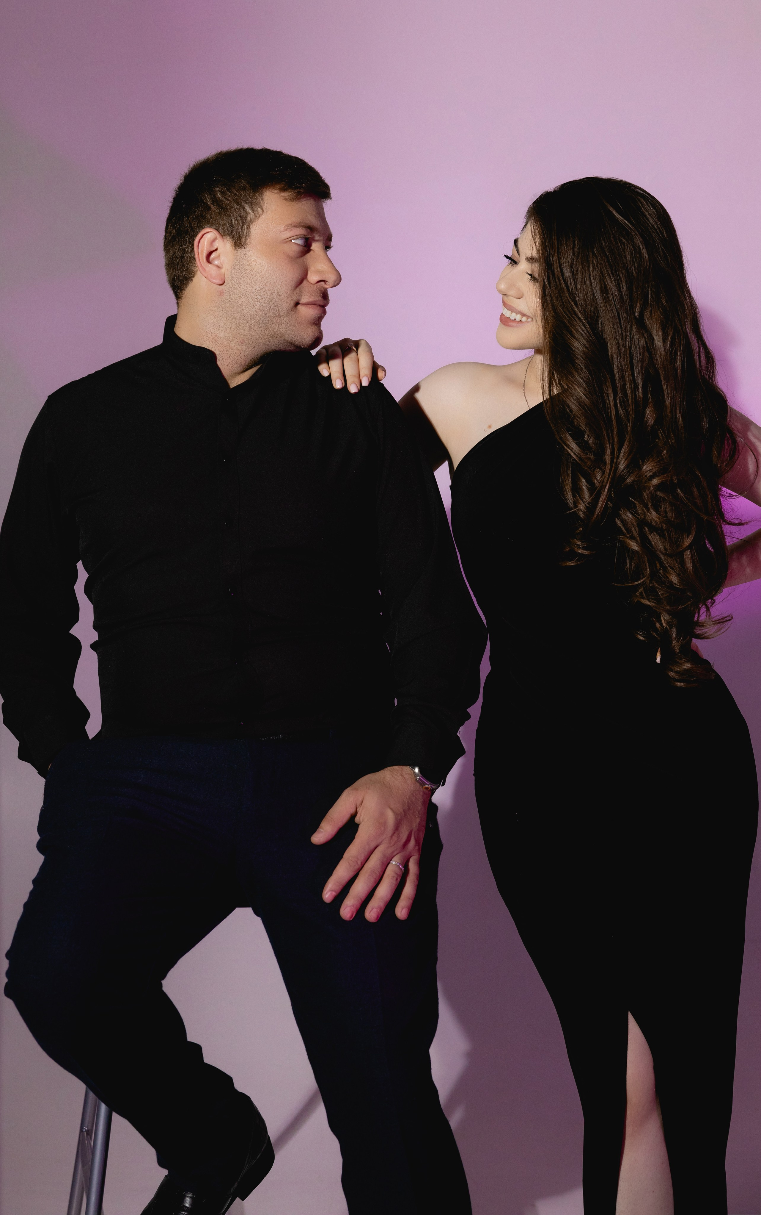 Глубоко под кожей. Фотограф Алина Мкртычева