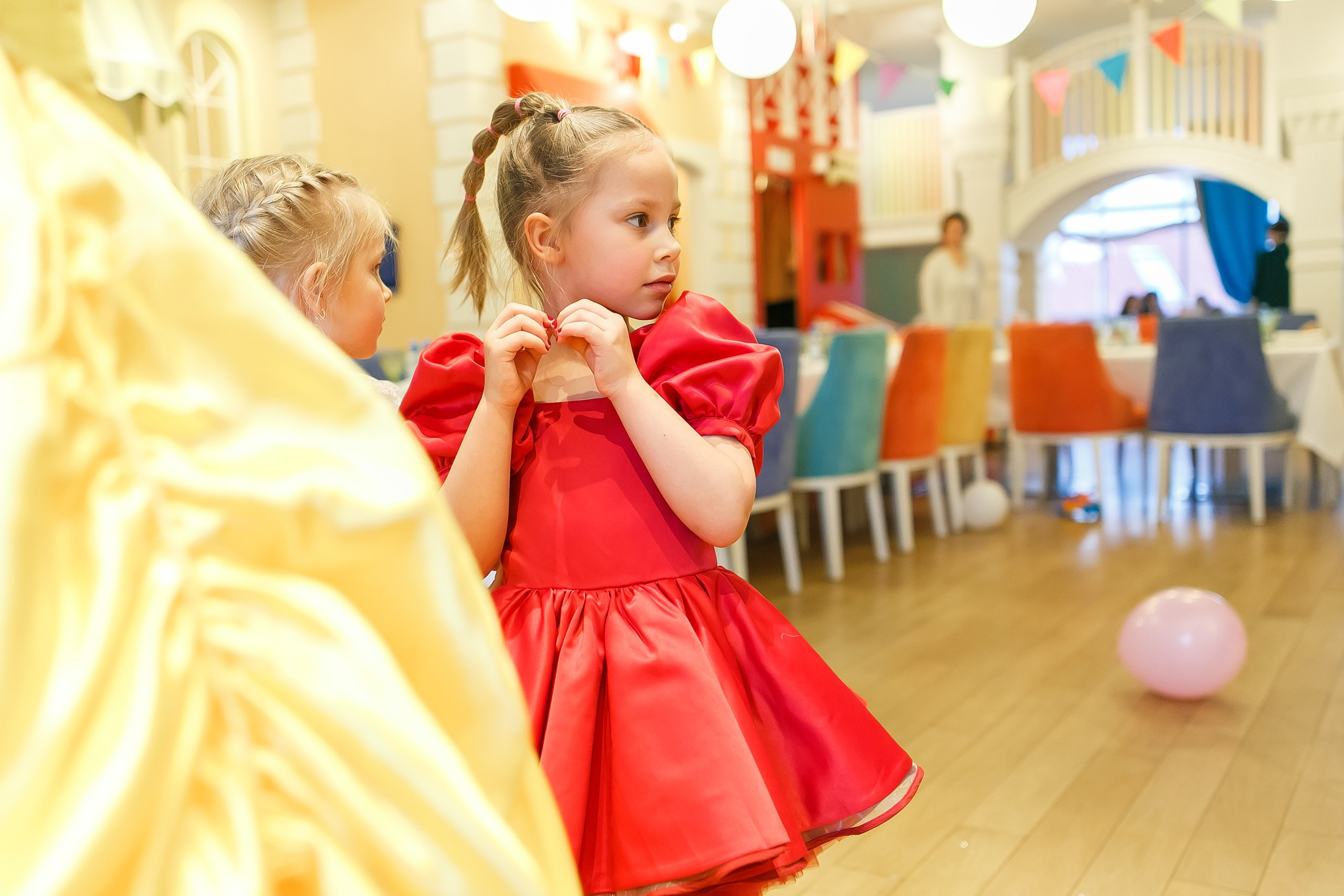 ДР АЛИСА (ДЕТИ). Профессиональный фотограф Дугинов Николай | Екатеринбург