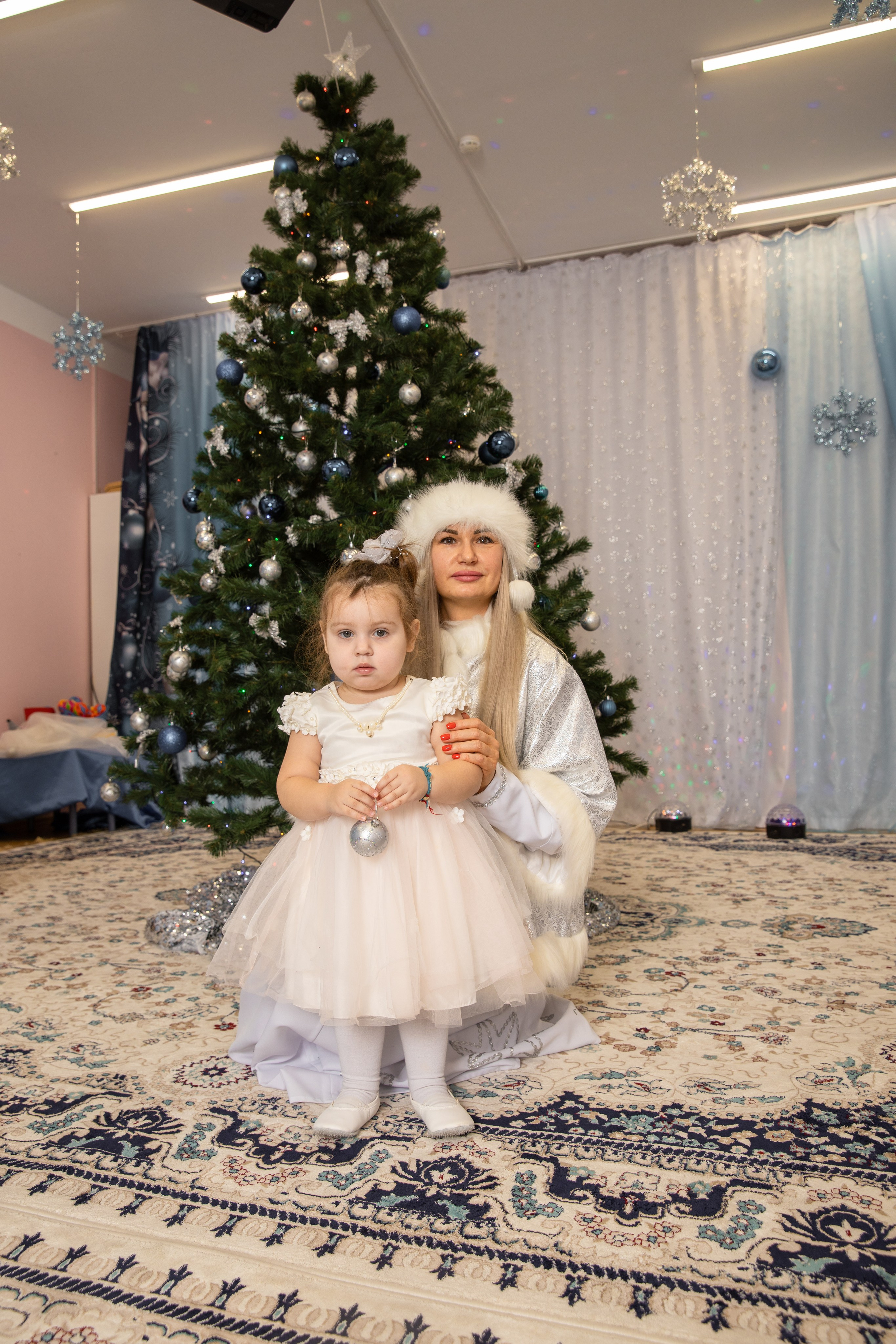 Новогодний утренник Успех. Фотограф в Железнодорожном и Балашихе