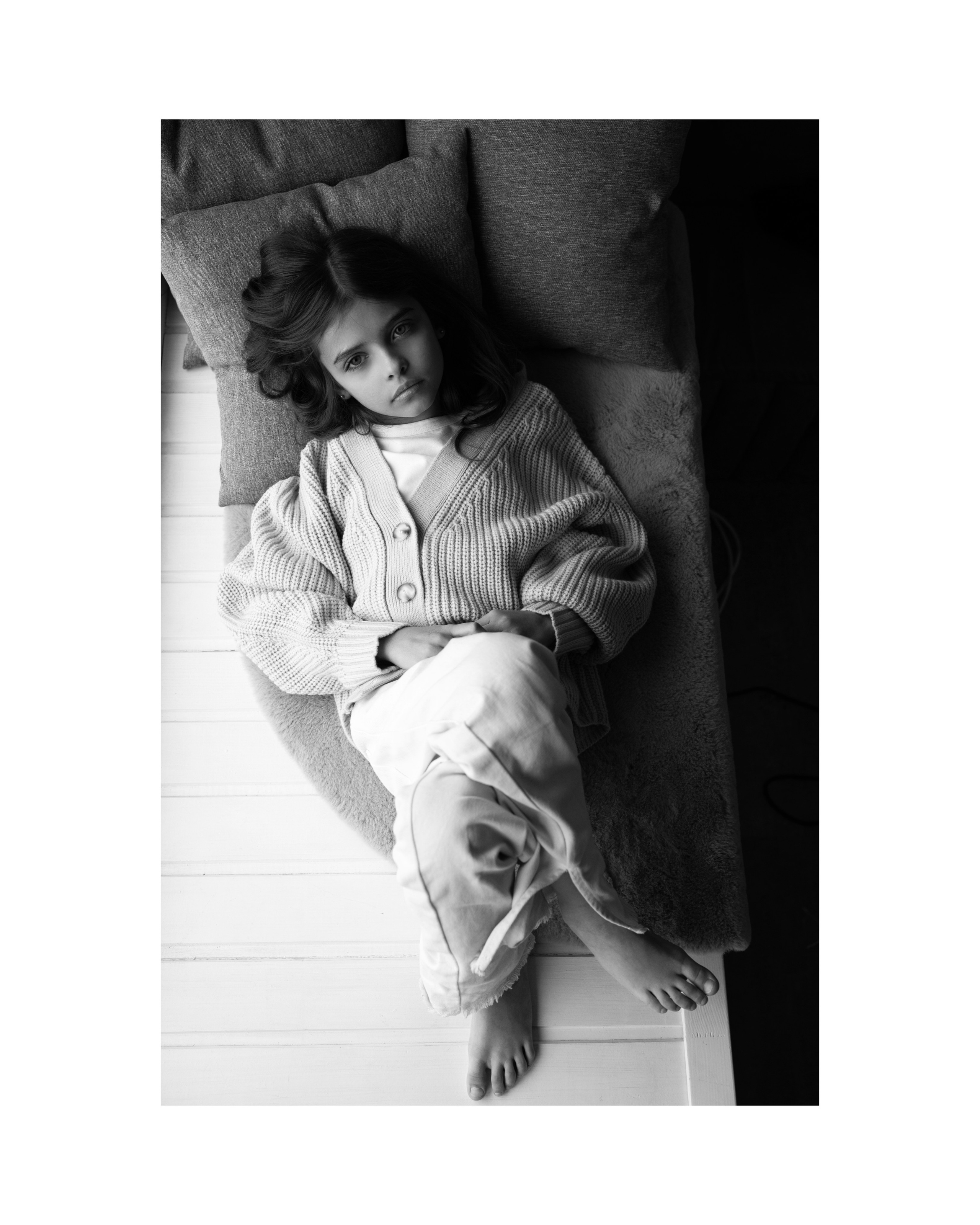 Valeria. Фотограф Москва Виктория Вишневская актерское / модельное портфолио