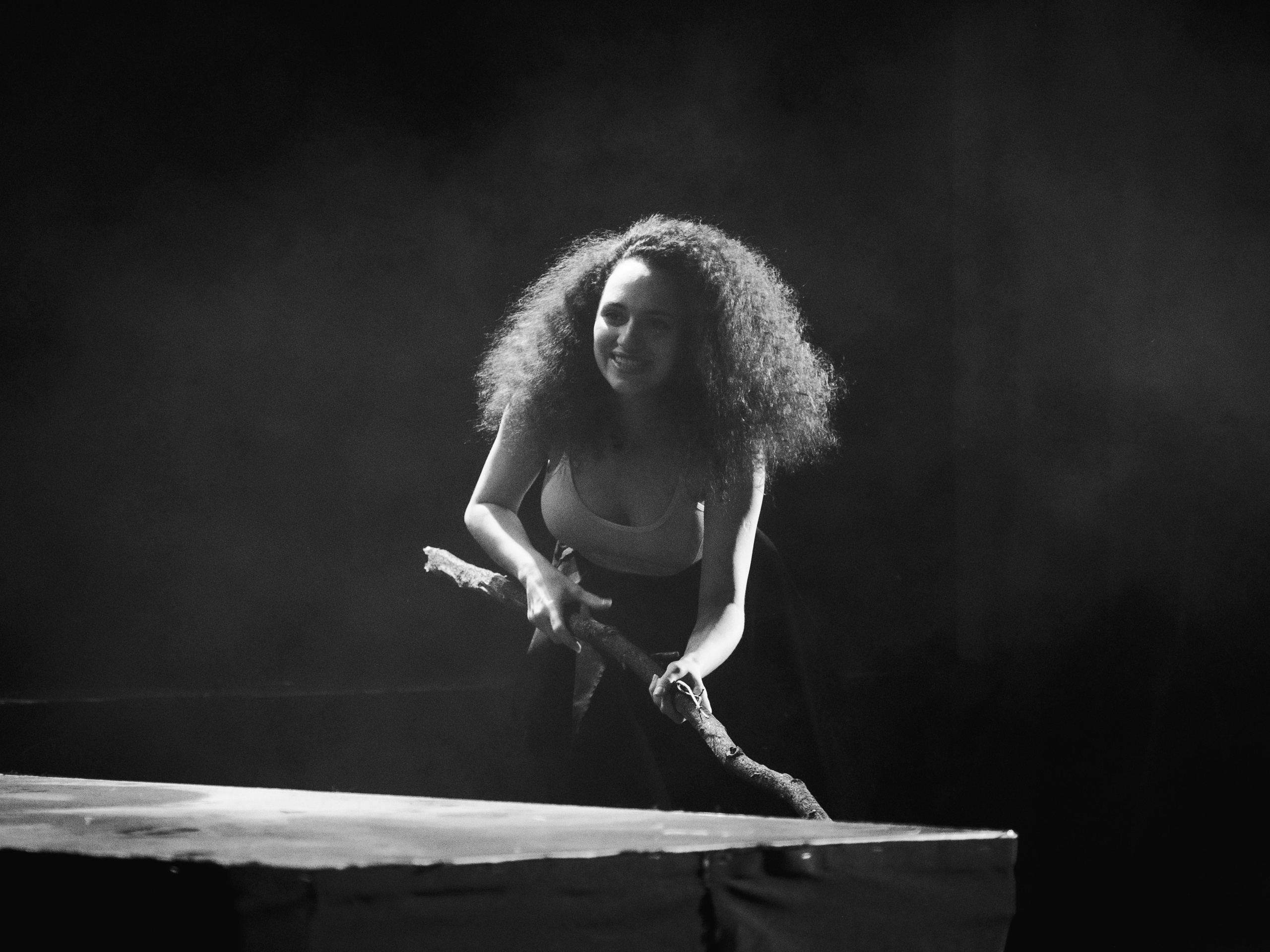 Выпускной спекталь Степь|ГИТИС 2024. Фотограф Гульназ Фатихова, г. Москва