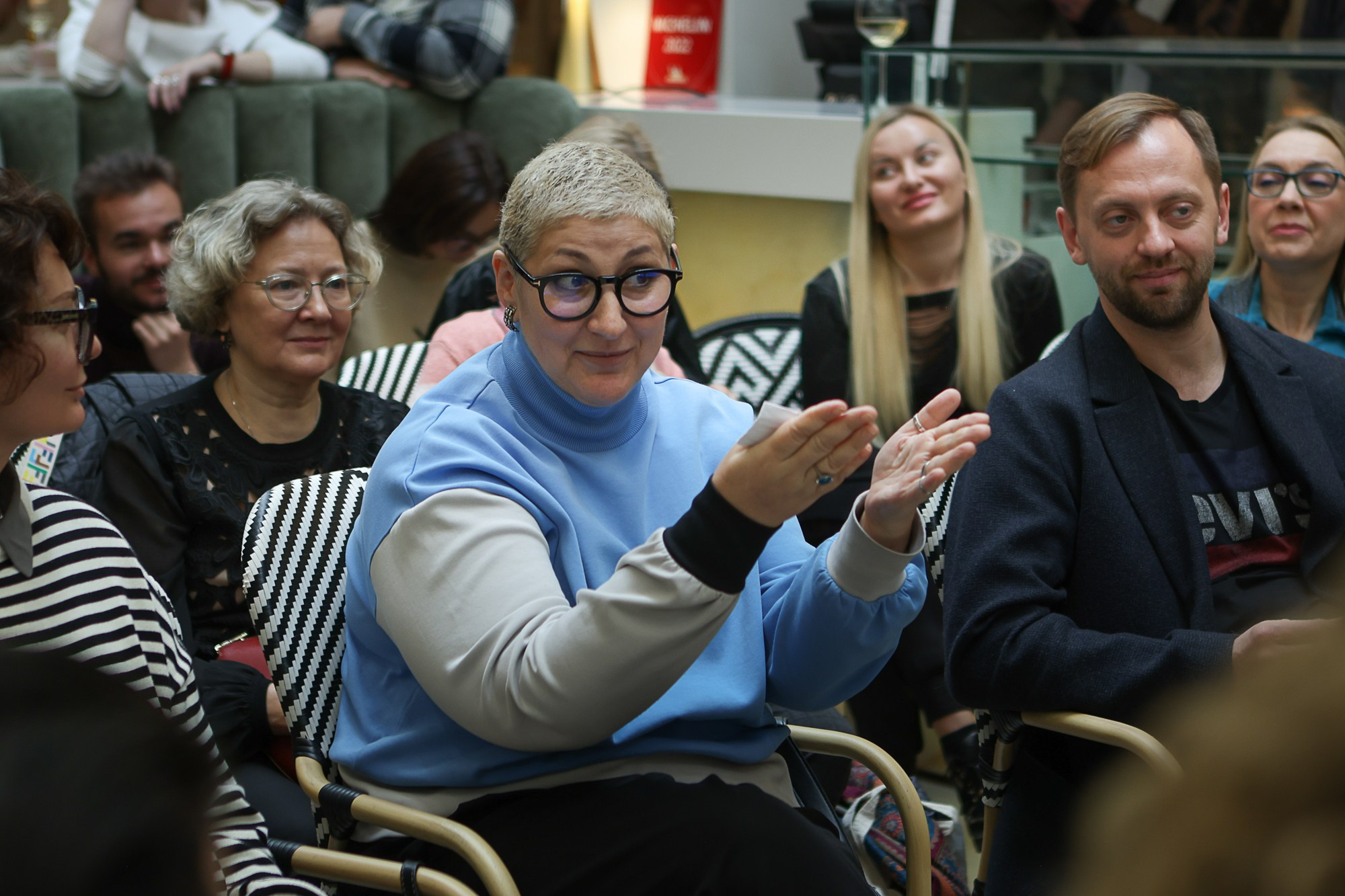 Пресс-бранч АРТ-ПЛАТФОРМА. Reportage, architectural, fine art photographer Lena Melnikova in Moscow