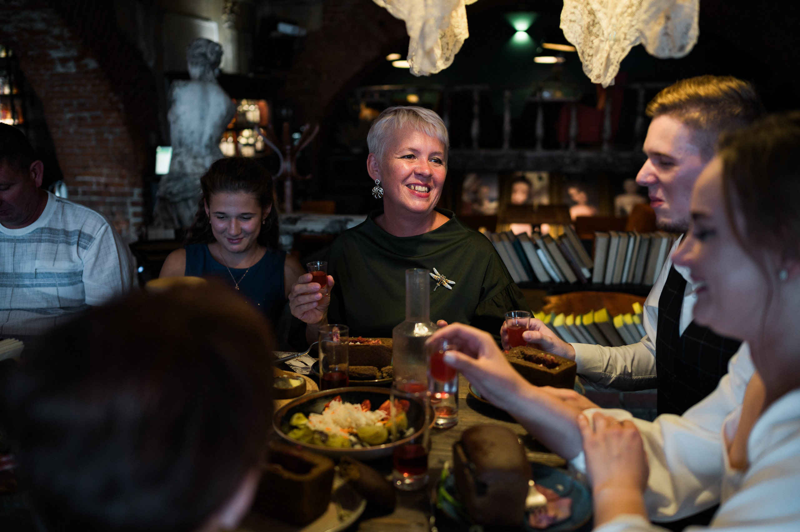 Коля и Марго