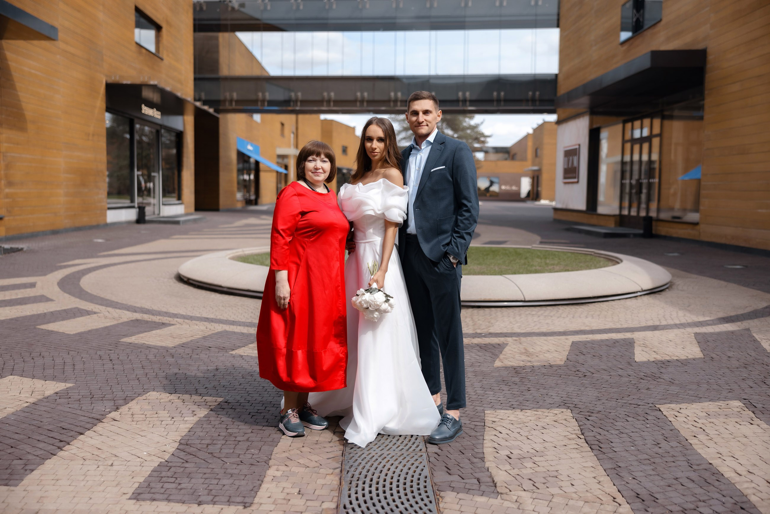 Филипп и Дарья. Свадебный фотограф и видеограф Юрий и Эля Дубинины