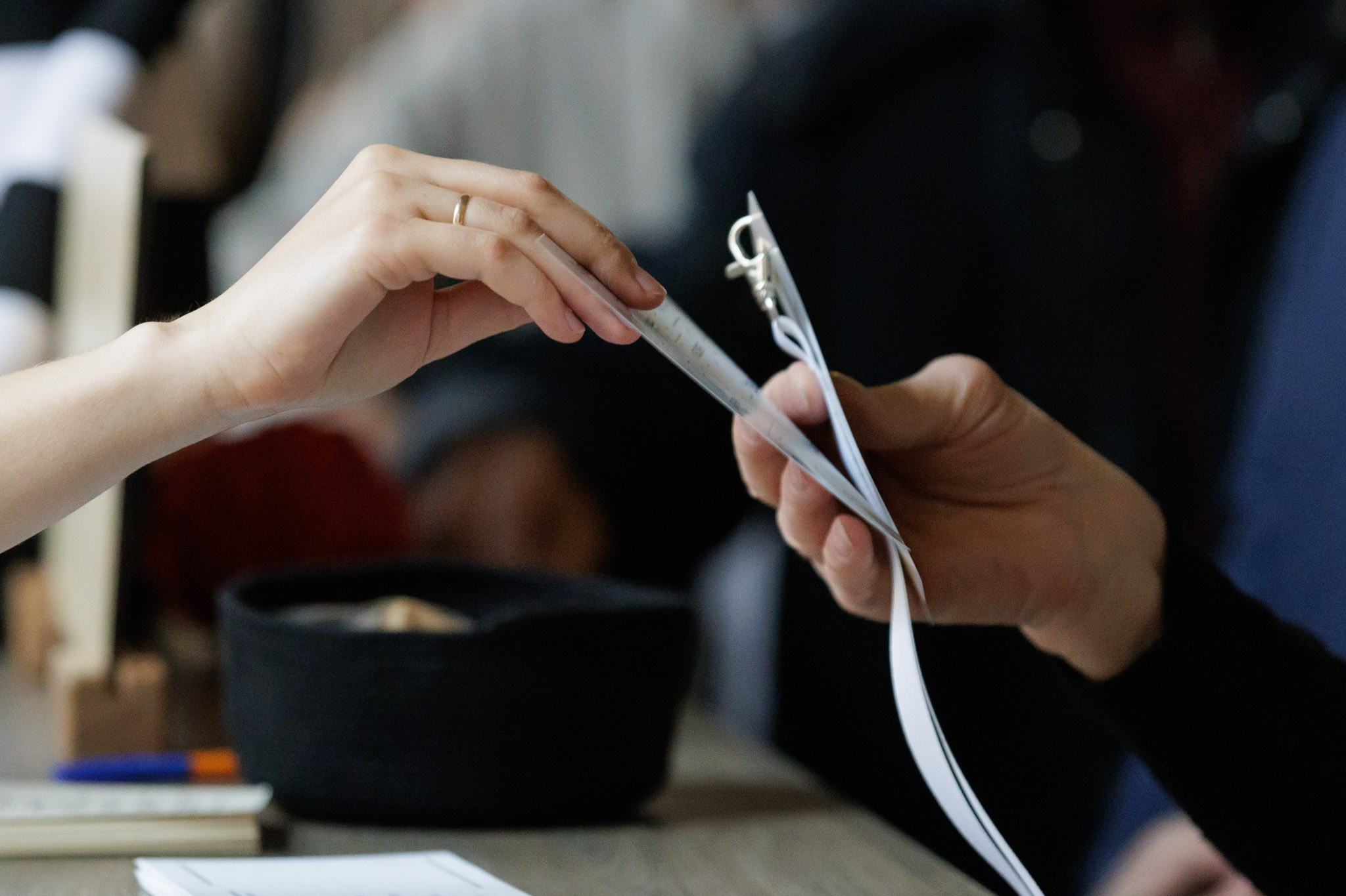 Конференция «Код ИБ». Наталия Март | Фотограф СПб