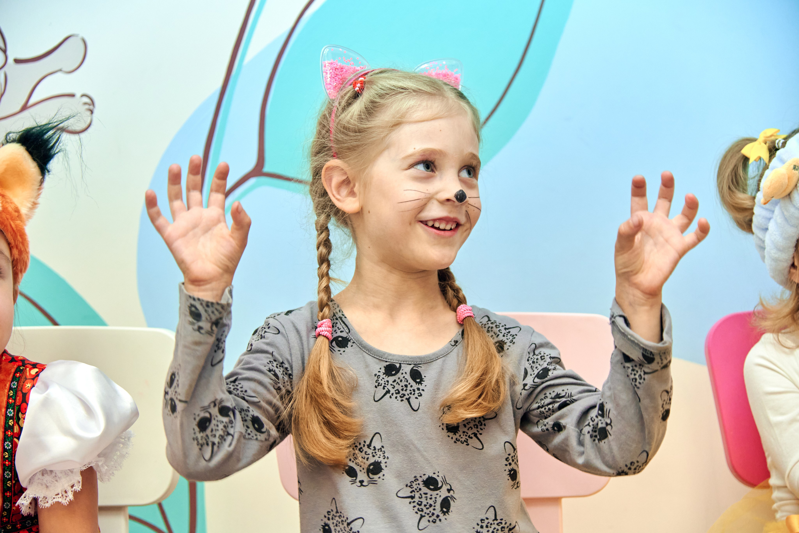 Выпускной Центра билингвального развития, 01.06.24. Наталия Март | Фотограф СПб