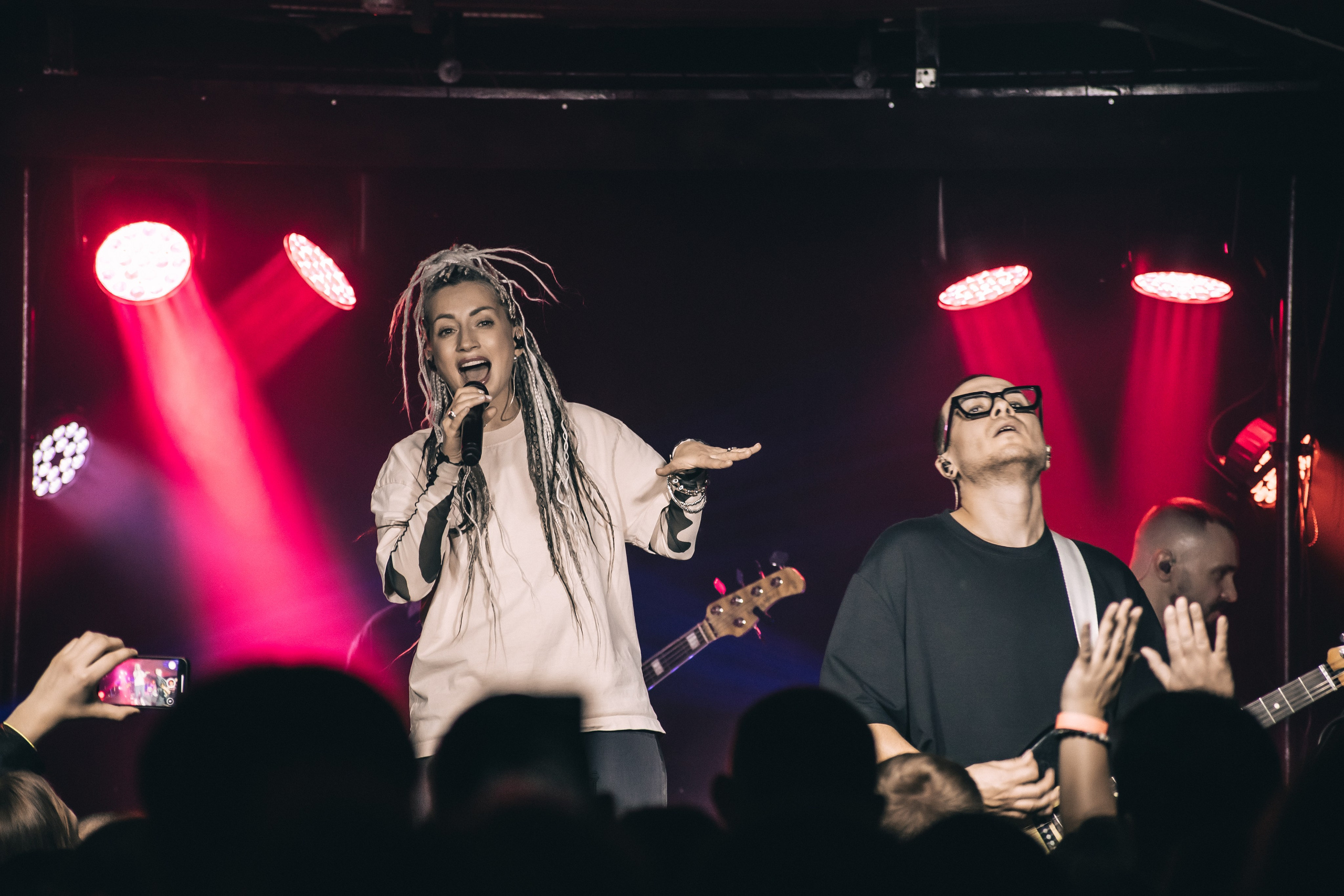 Мураками. Красноярск, 07.02.2025, бар 64/6. Фотограф Регина Крикунова г. Красноярск