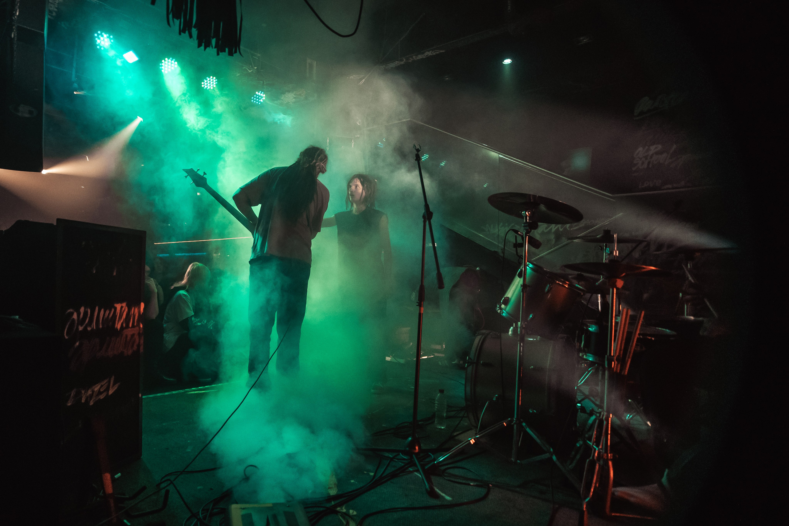 IsolatoR, Эрмитаж, 26.10.2025. Фотограф Регина Крикунова г. Красноярск