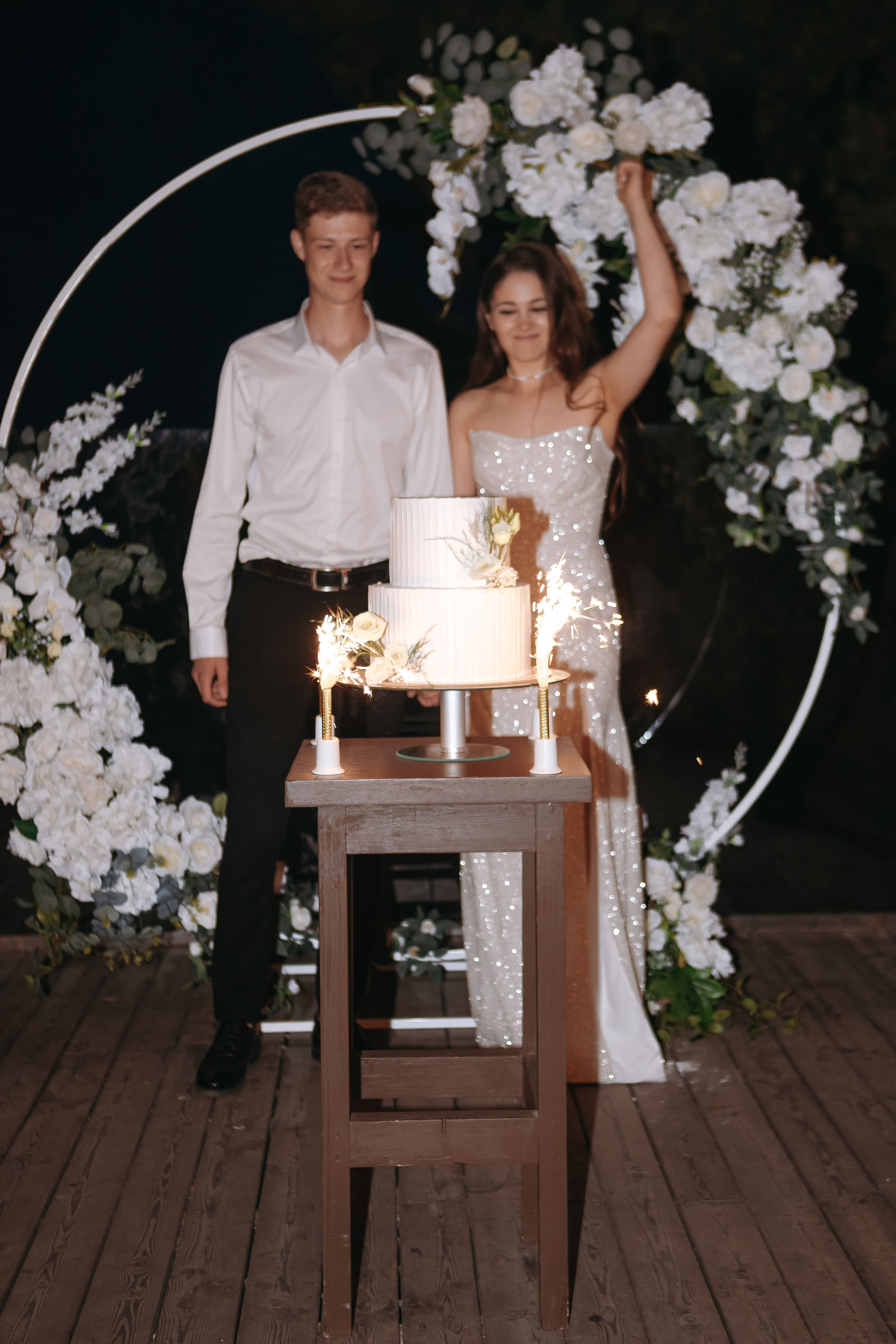 Свадьба на заливе в Санкт-Петербурге. Свадебный и семейный фотограф Арина Кулёва