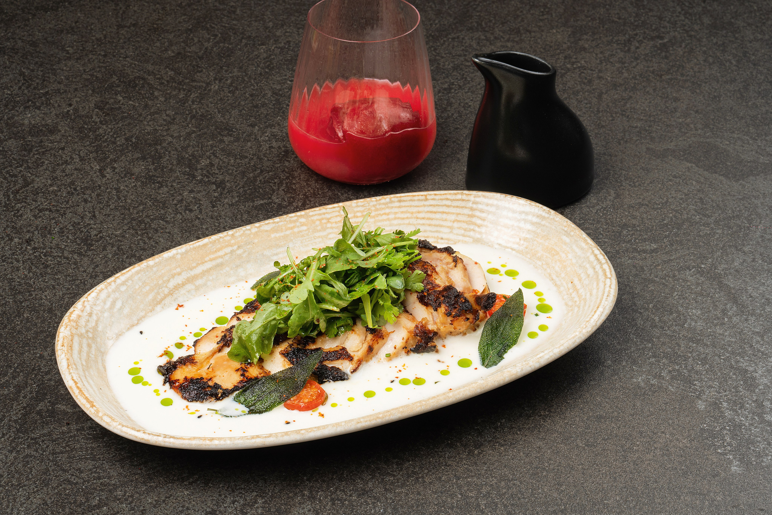 Auria (Commercial retouch). Илья Игнатченко — фотограф, ретушер