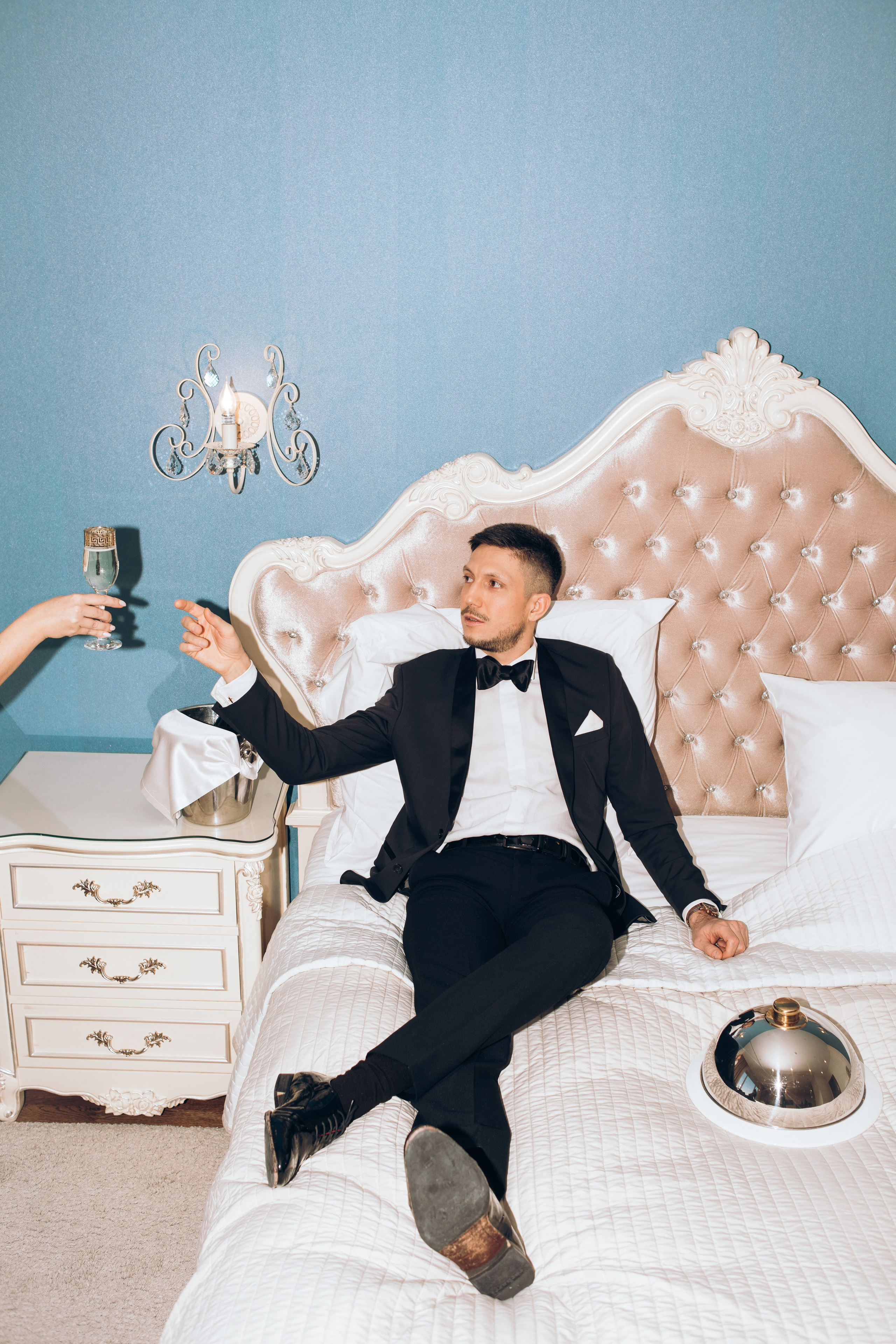 Мужской Портрет. Фотограф в Москве