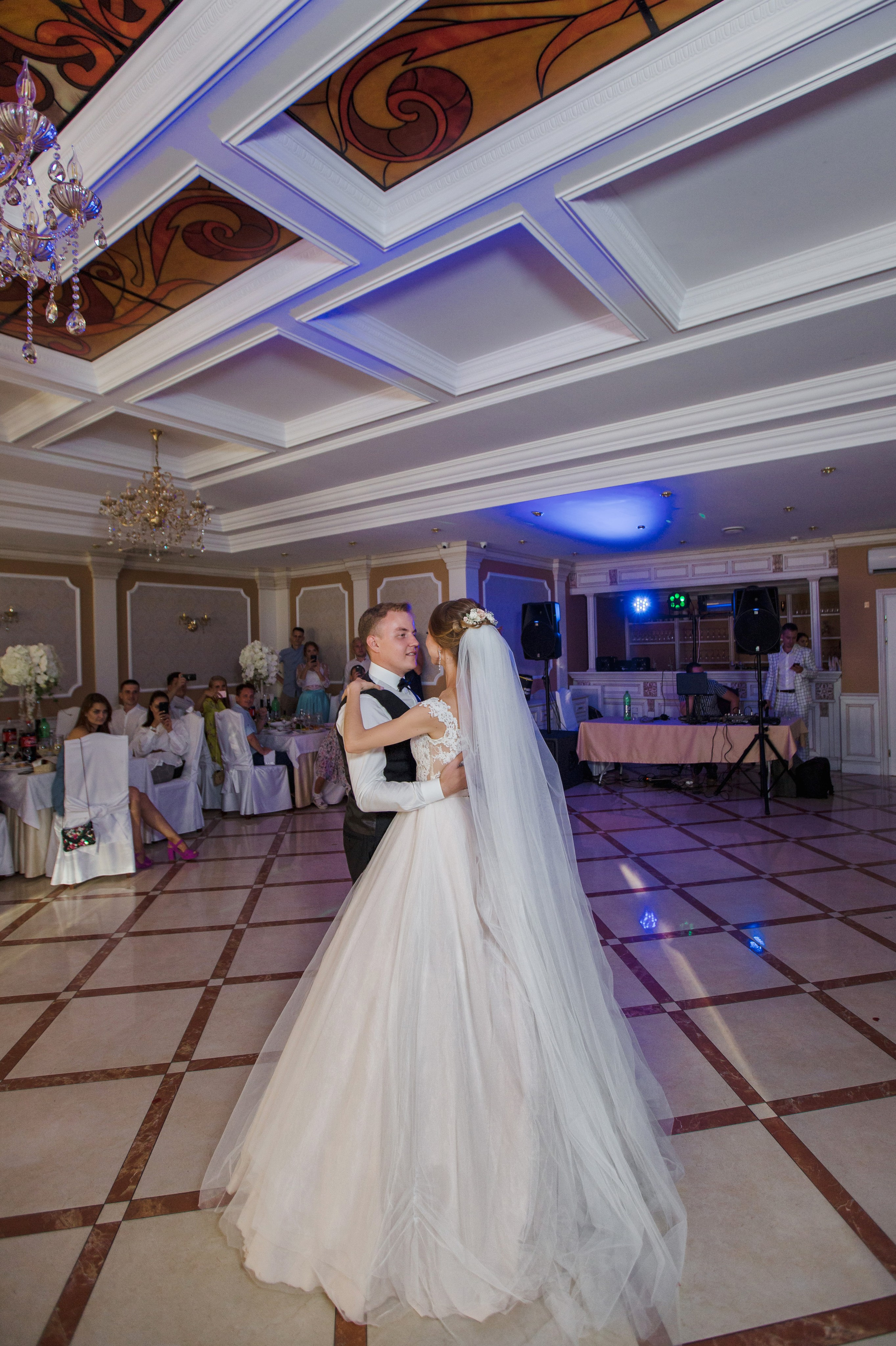 Сергей и Алиса. Свадебный и семейный фотограф в Краснодаре