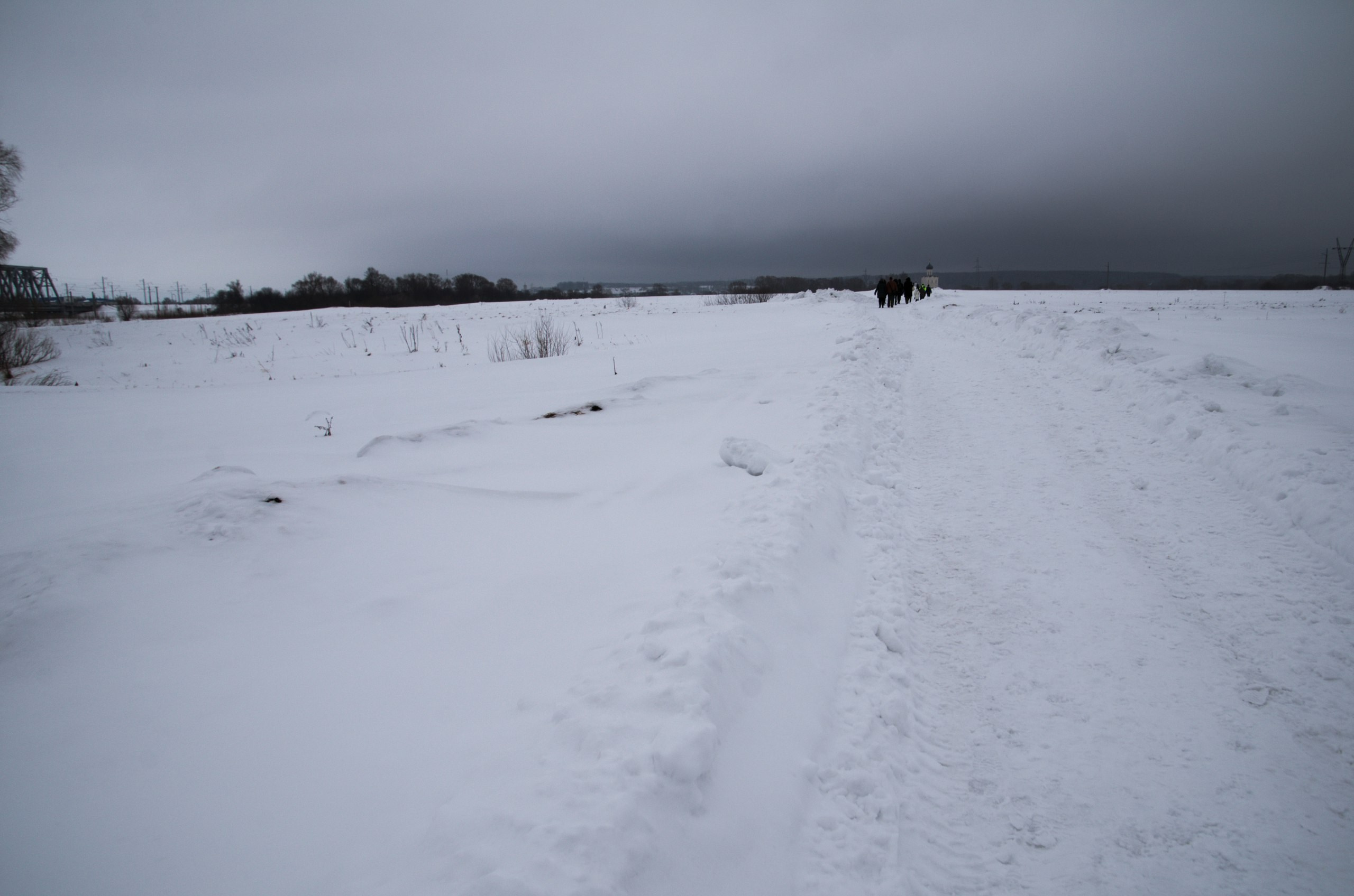 Владимир+Суздаль | 18-19.02.2017. Галерея Фантим