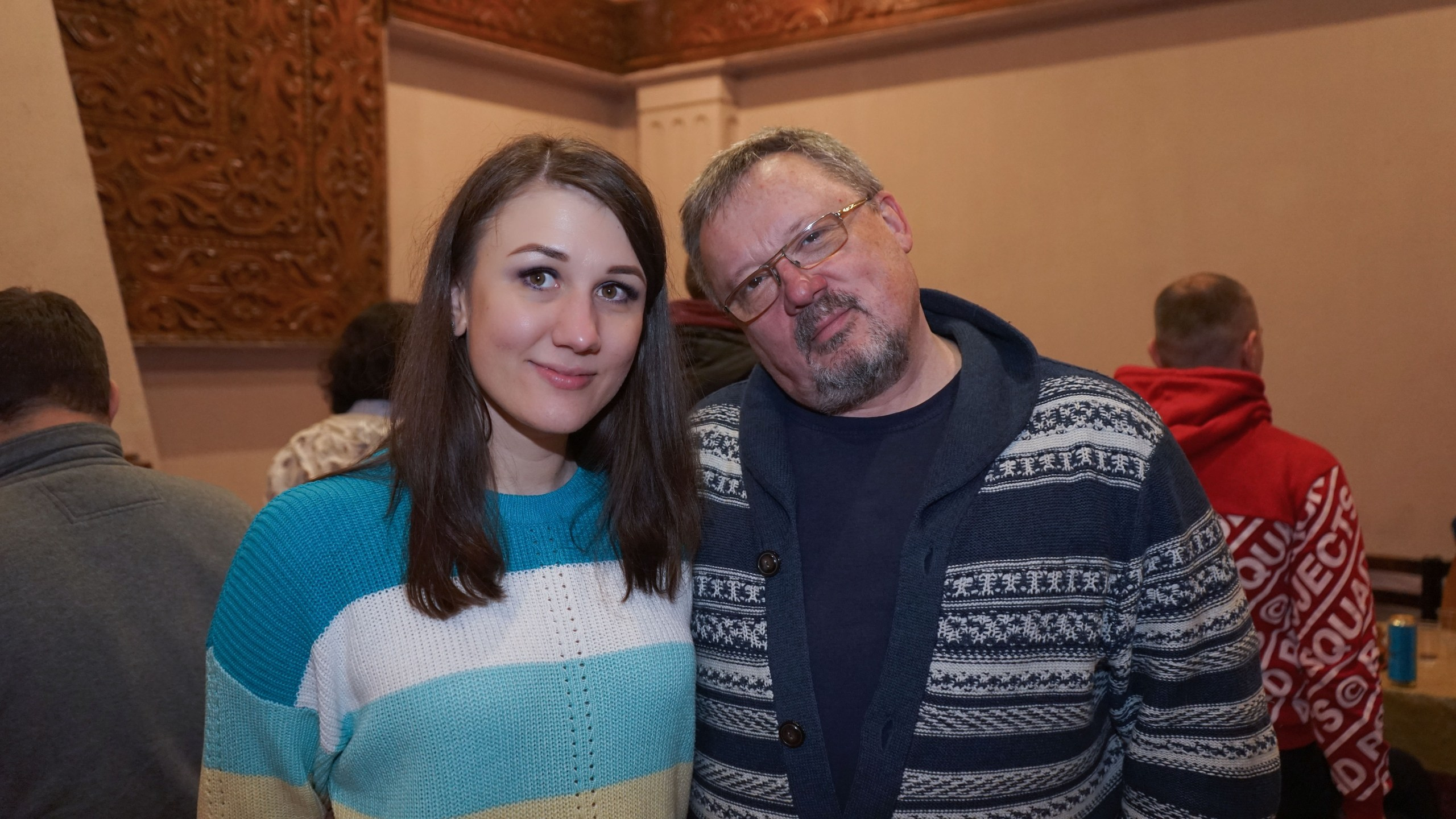 Шашлыки с ночевкой | 18-19.01.20. Галерея Фантим