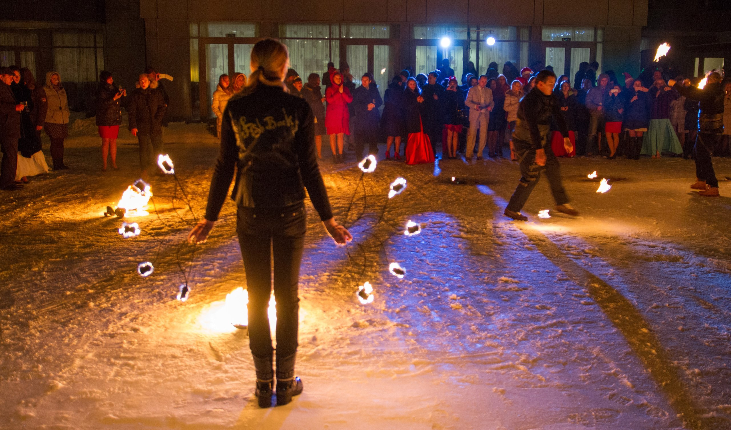 Новый год 2017. Часть 2. Банкет | 31.12.2016-02.01.2017. Галерея Фантим
