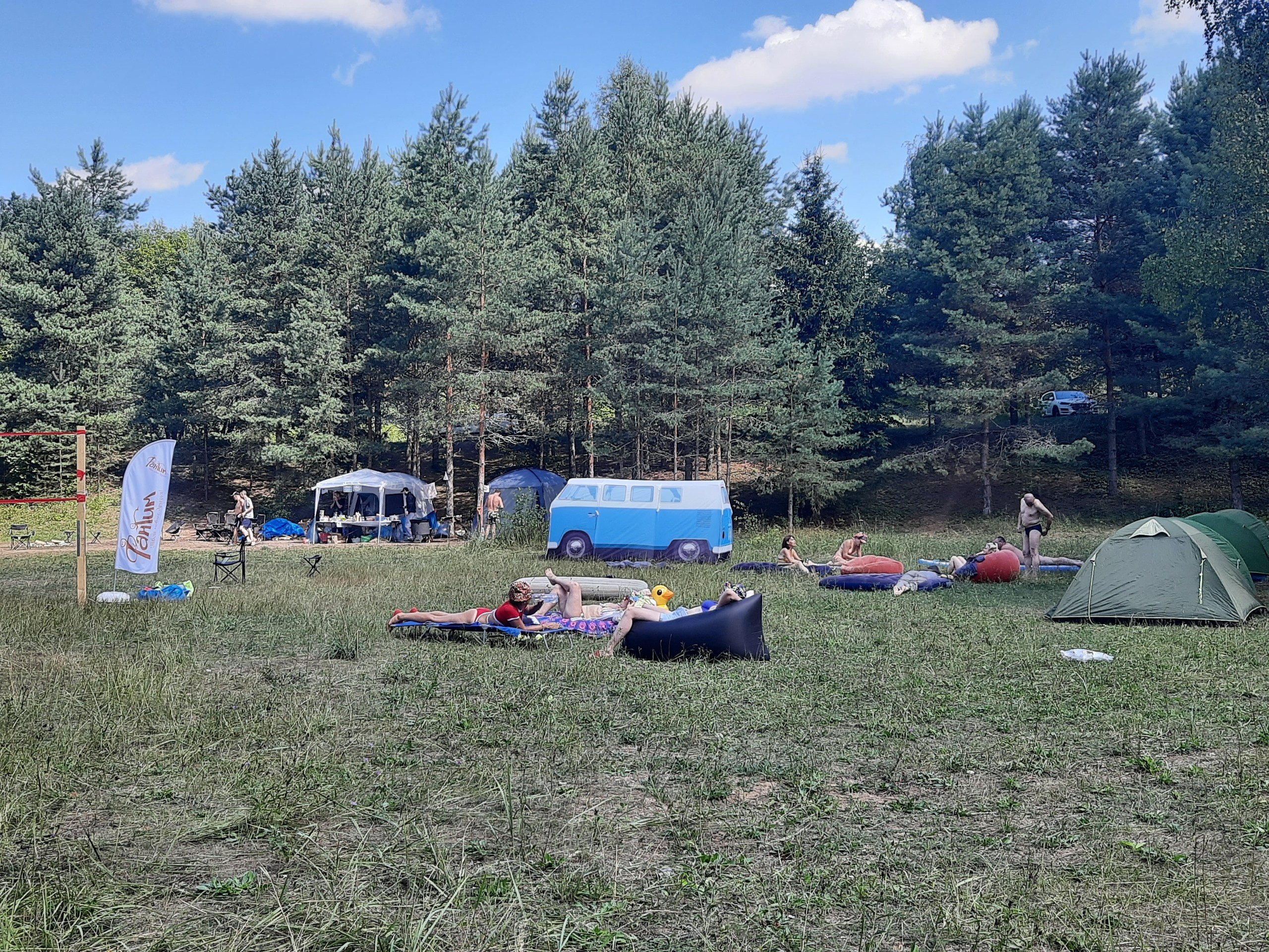 Походная Романтика 36. Новый год и не… | 30.07 — 01.08.21. Галерея Фантим