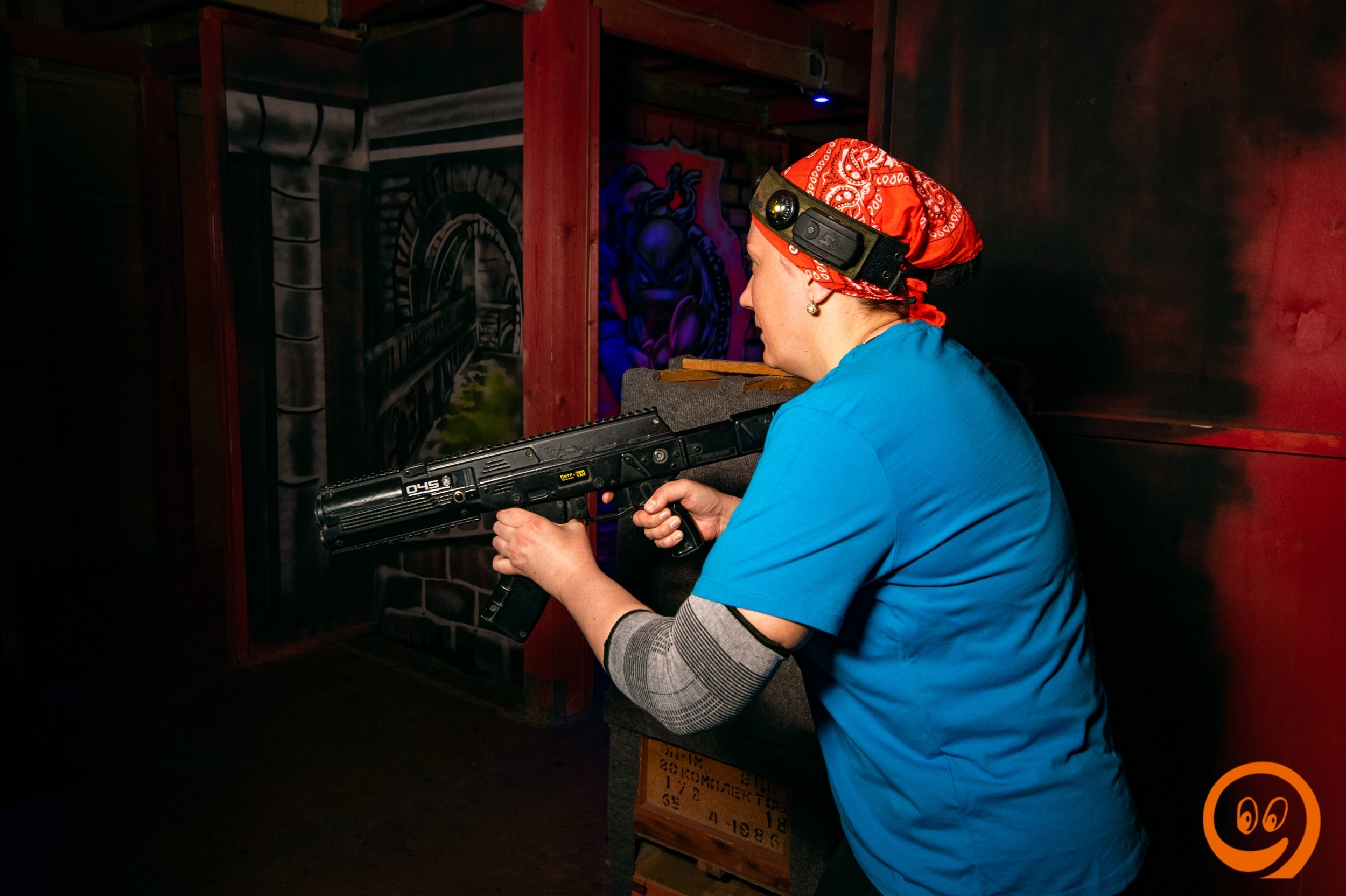 Лазертаг | 06.04.2025. Галерея Фантим