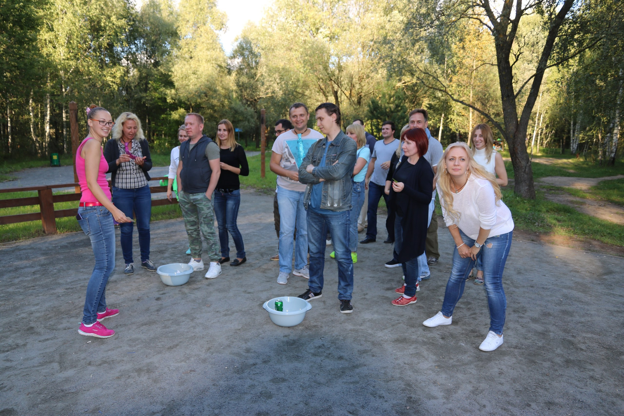 Шашлыки «День в Хогвардсе» | 03.09.2016. Галерея Фантим