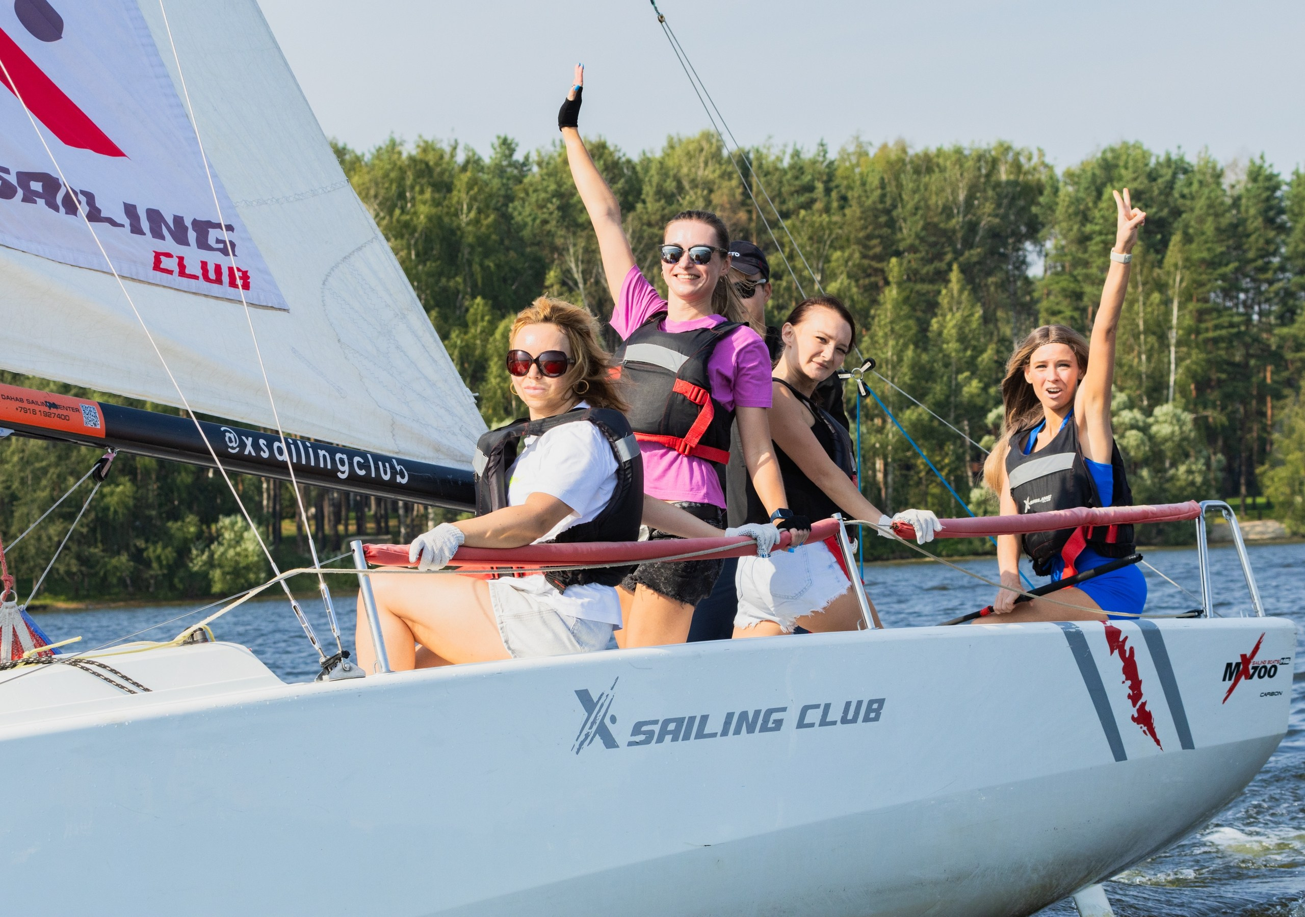 Яхтинг | 01.09.2024. Галерея Фантим