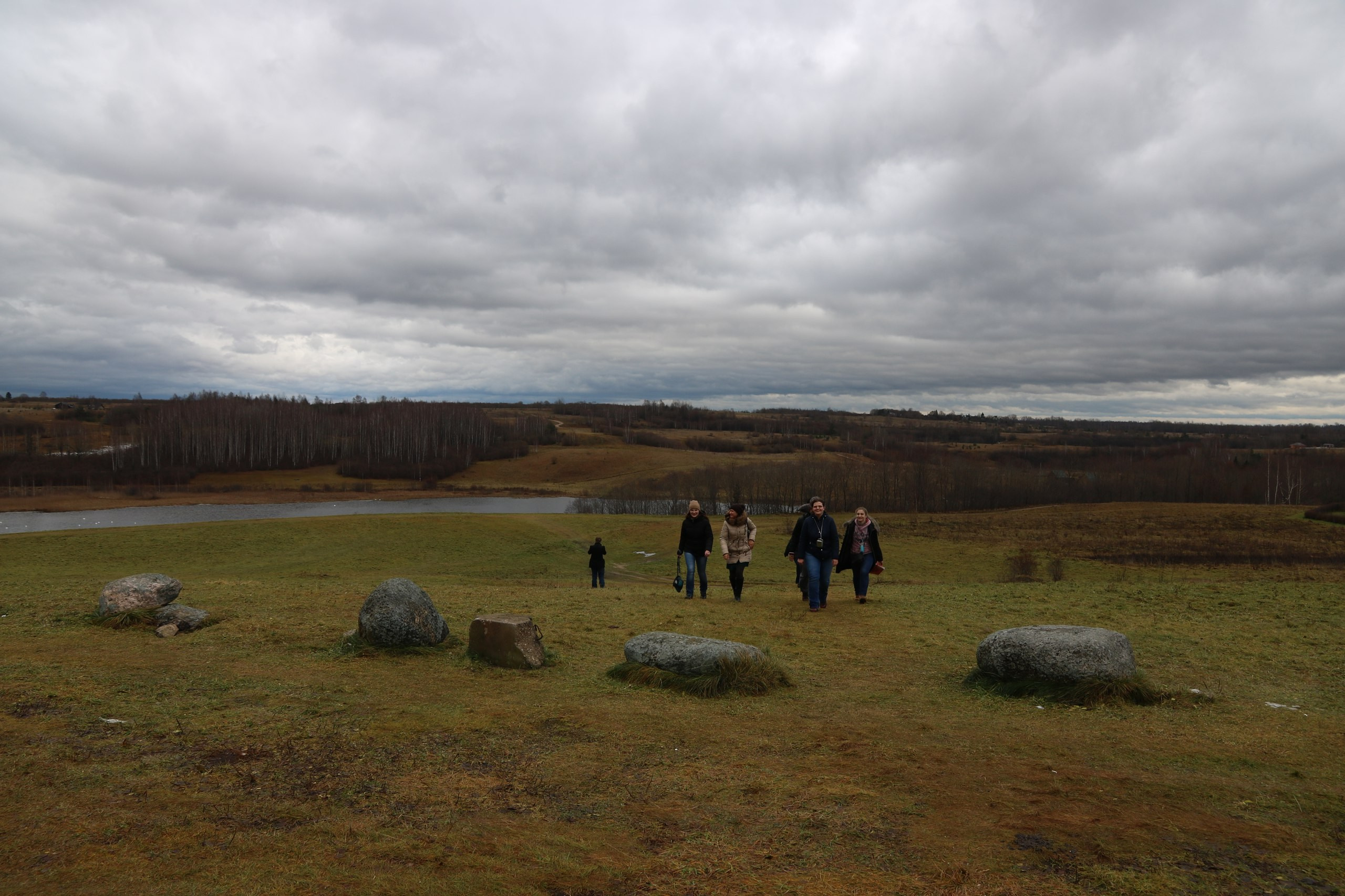 Псков | 18-20.11.2016. Галерея Фантим