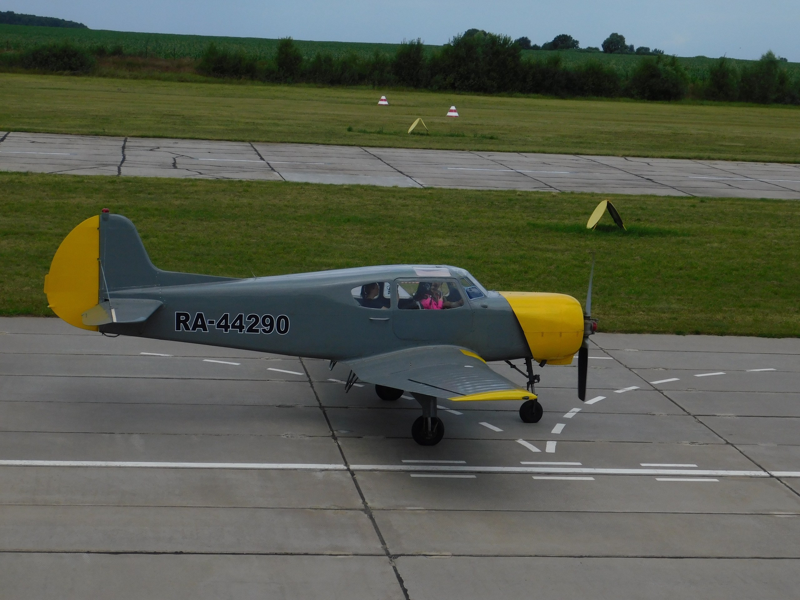 Чудеса на виражах. Полеты | 26.07.20. Галерея Фантим
