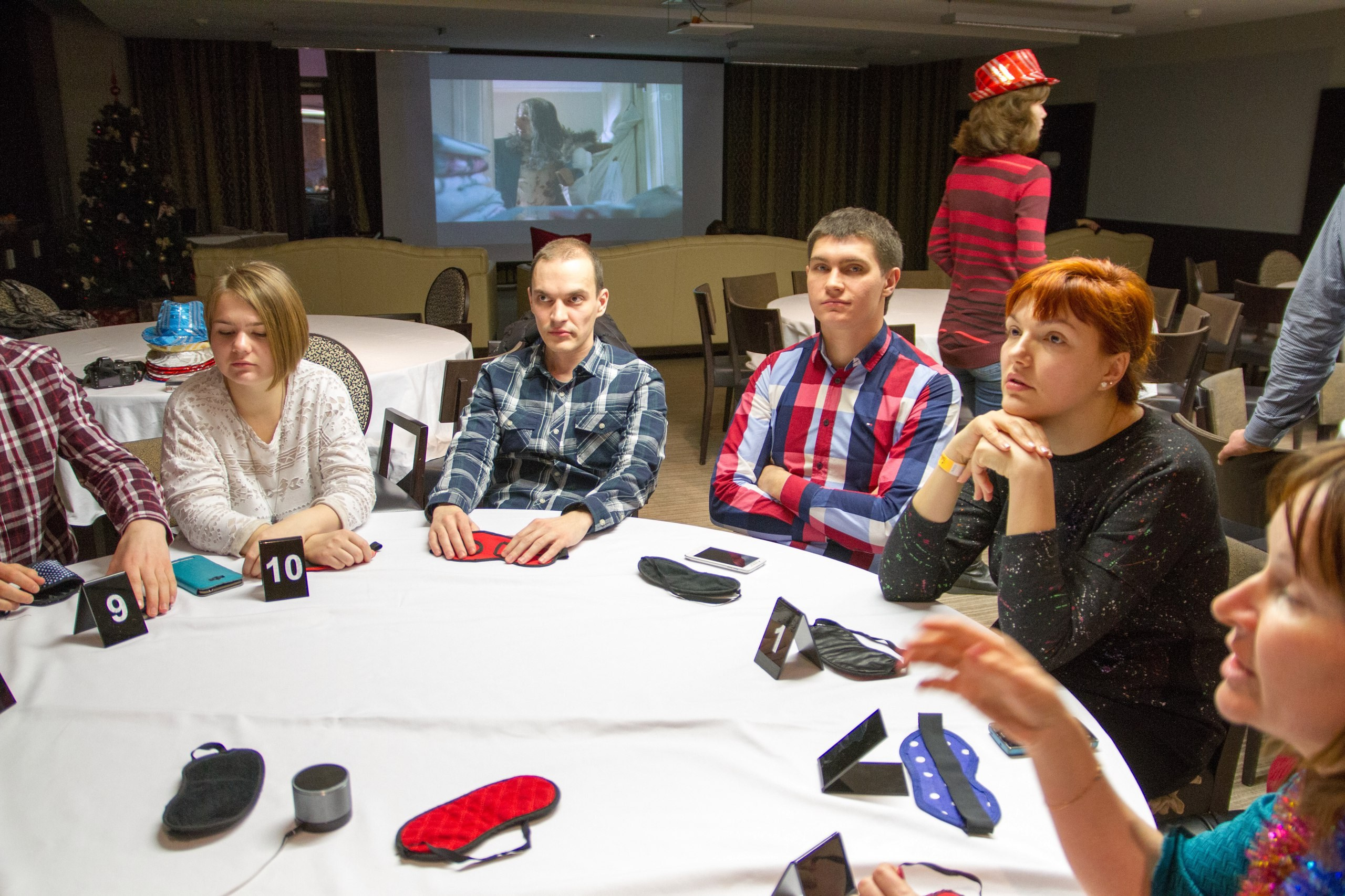 Новый год 2017. Часть 3. Игры и забавы | 31.12.2016-02.01.2017. Галерея Фантим