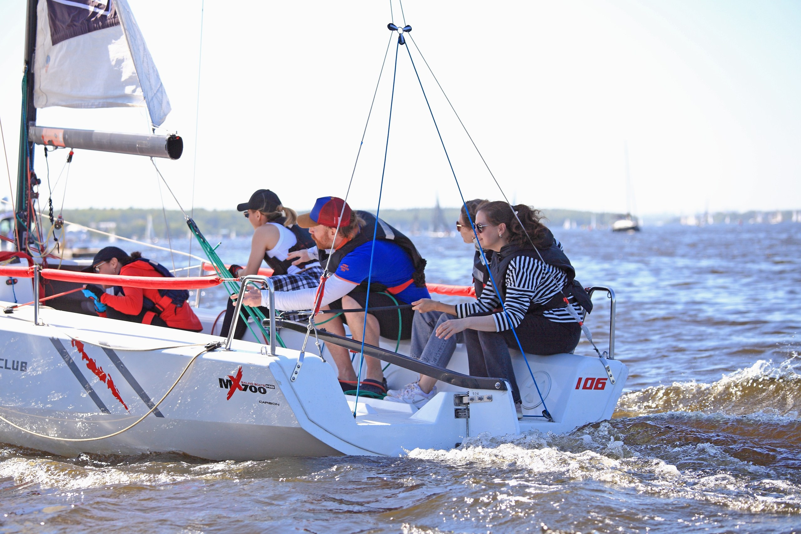 Яхтинг | 25.05.2024. Галерея Фантим