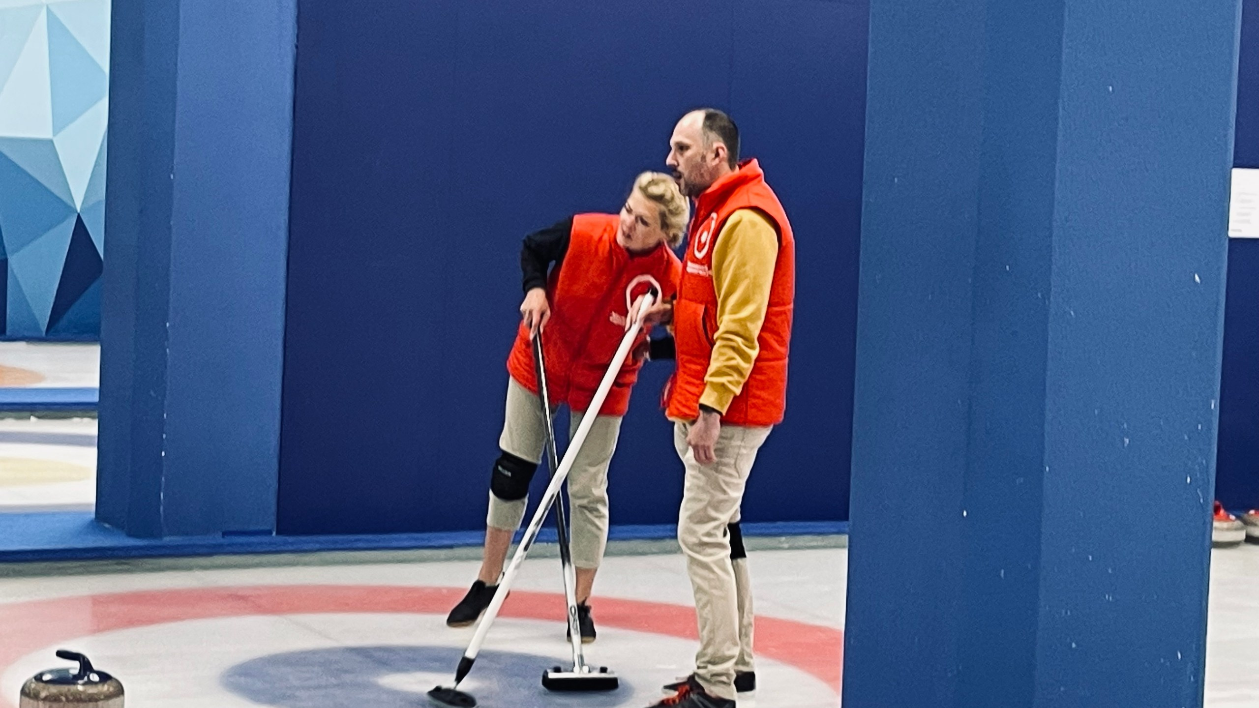 Керлинг | 12.06.2023 г. Галерея Фантим