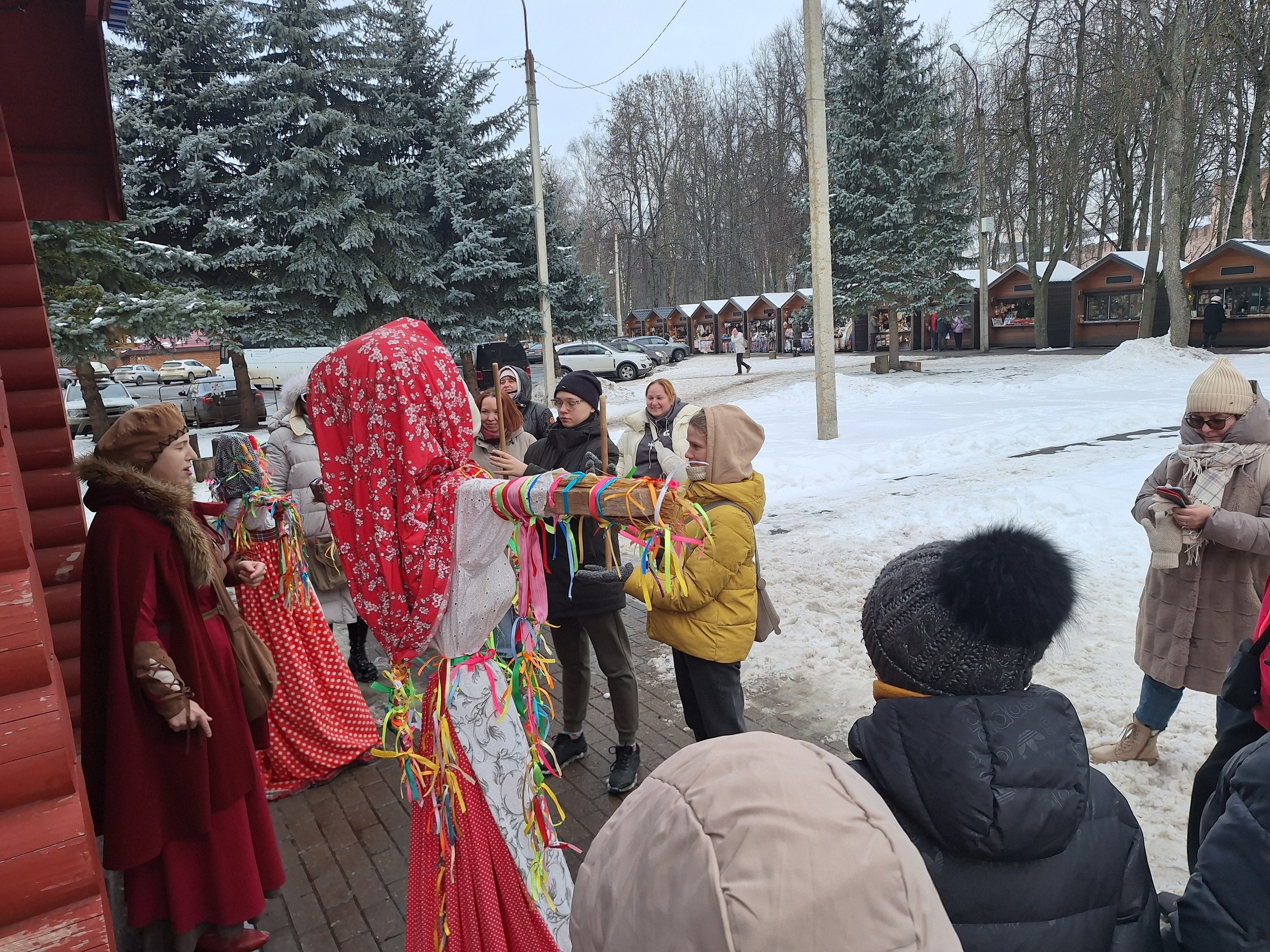 Великий Новгород | 01-02.03.2025. Галерея Фантим