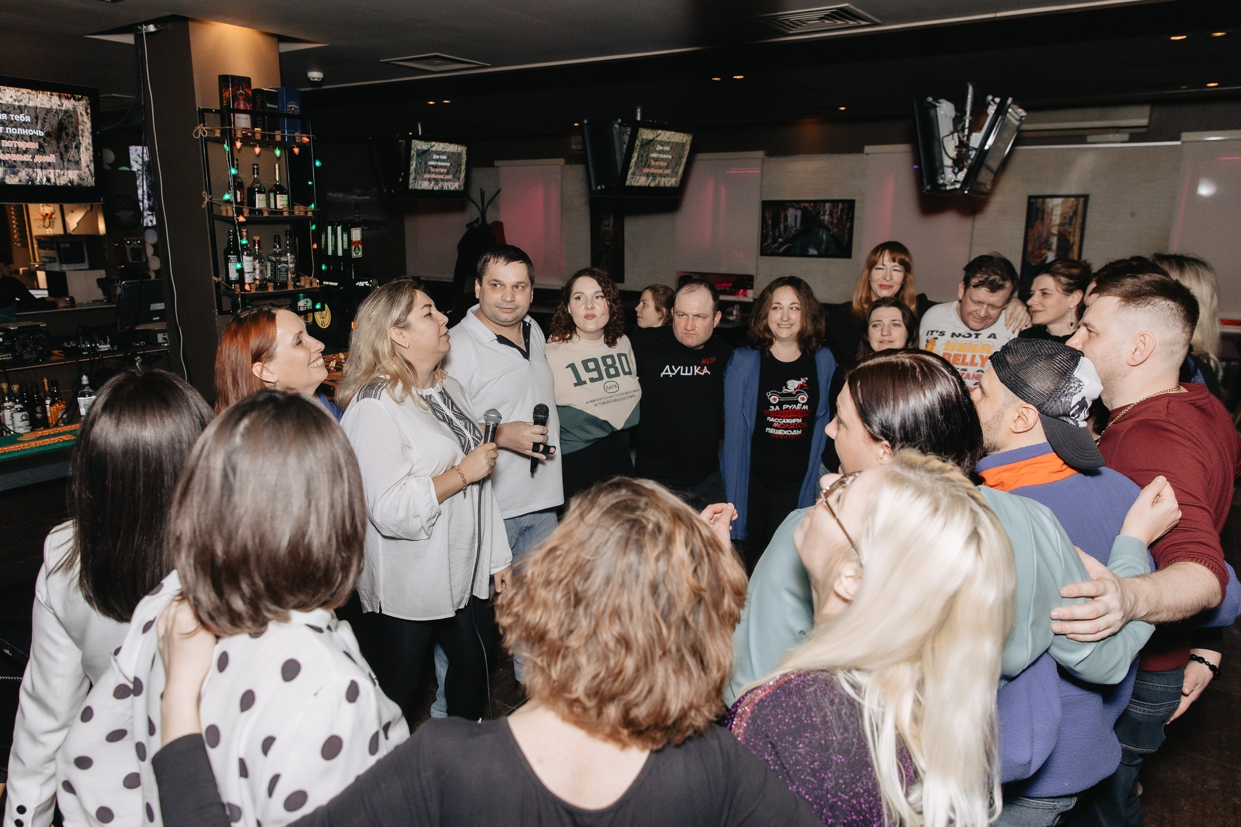 Караоке | 10.02.2024. Галерея Фантим