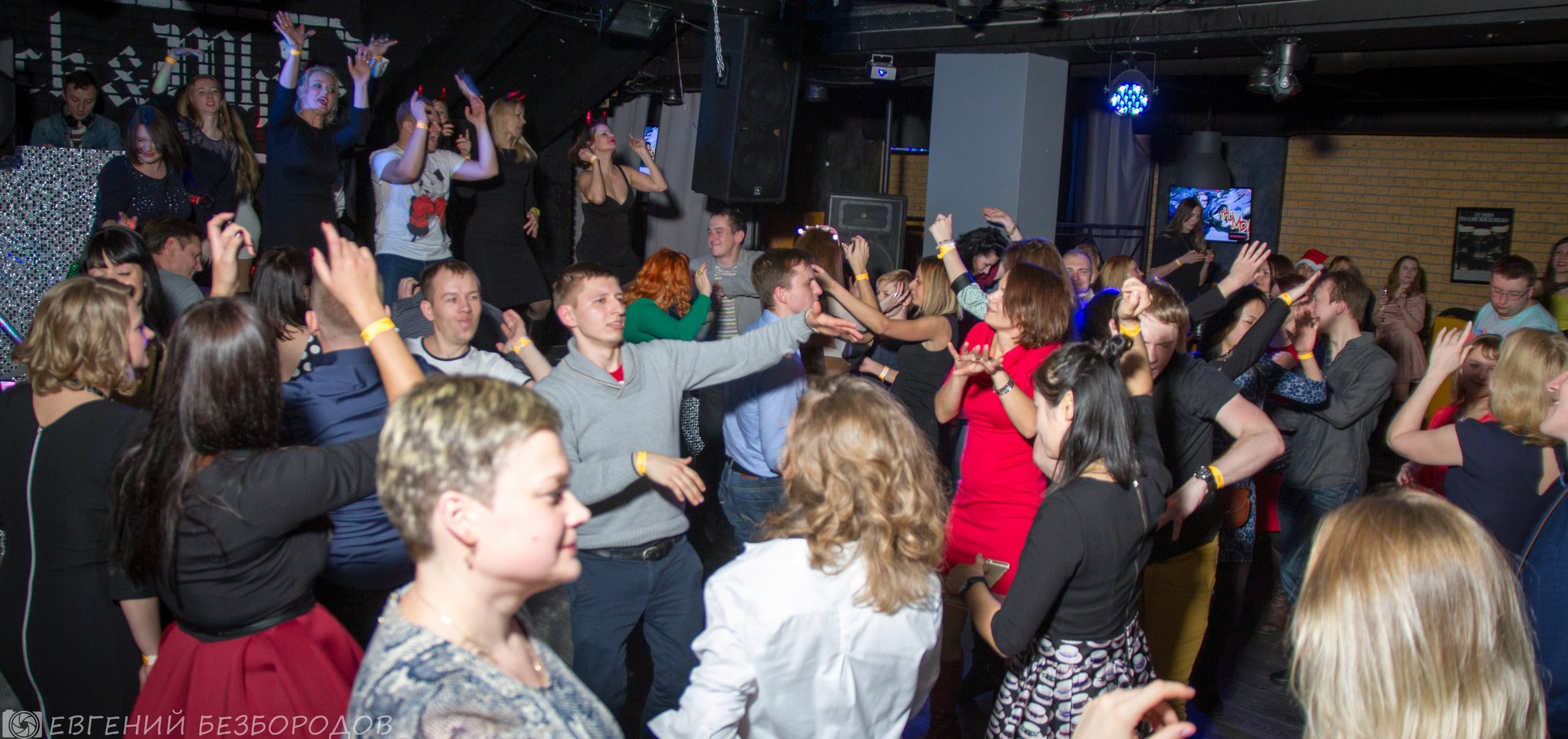 Клубная вечеринка «Новогодний корпоратив» | 24.12.2016. Галерея Фантим