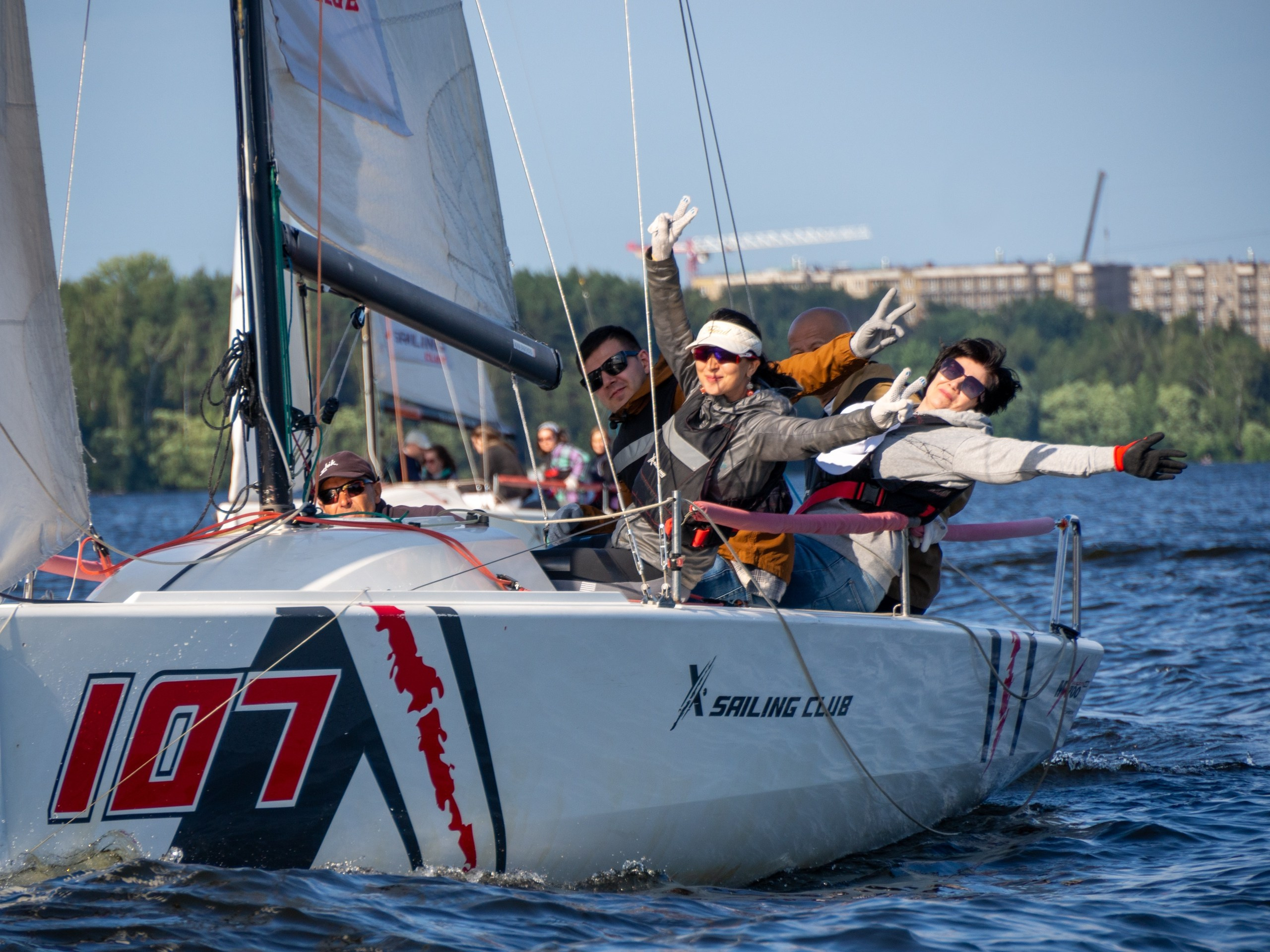 Яхтинг | 06.07.2025. Галерея Фантим