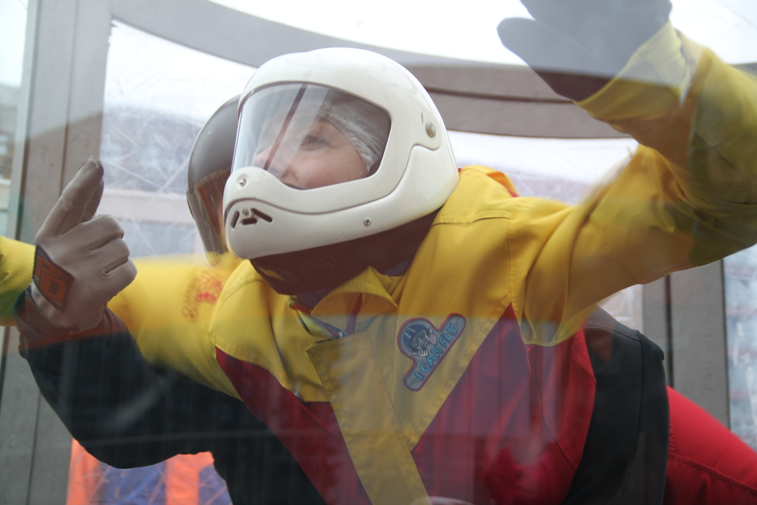 Аэротруба | 02.04.2017. Галерея Фантим