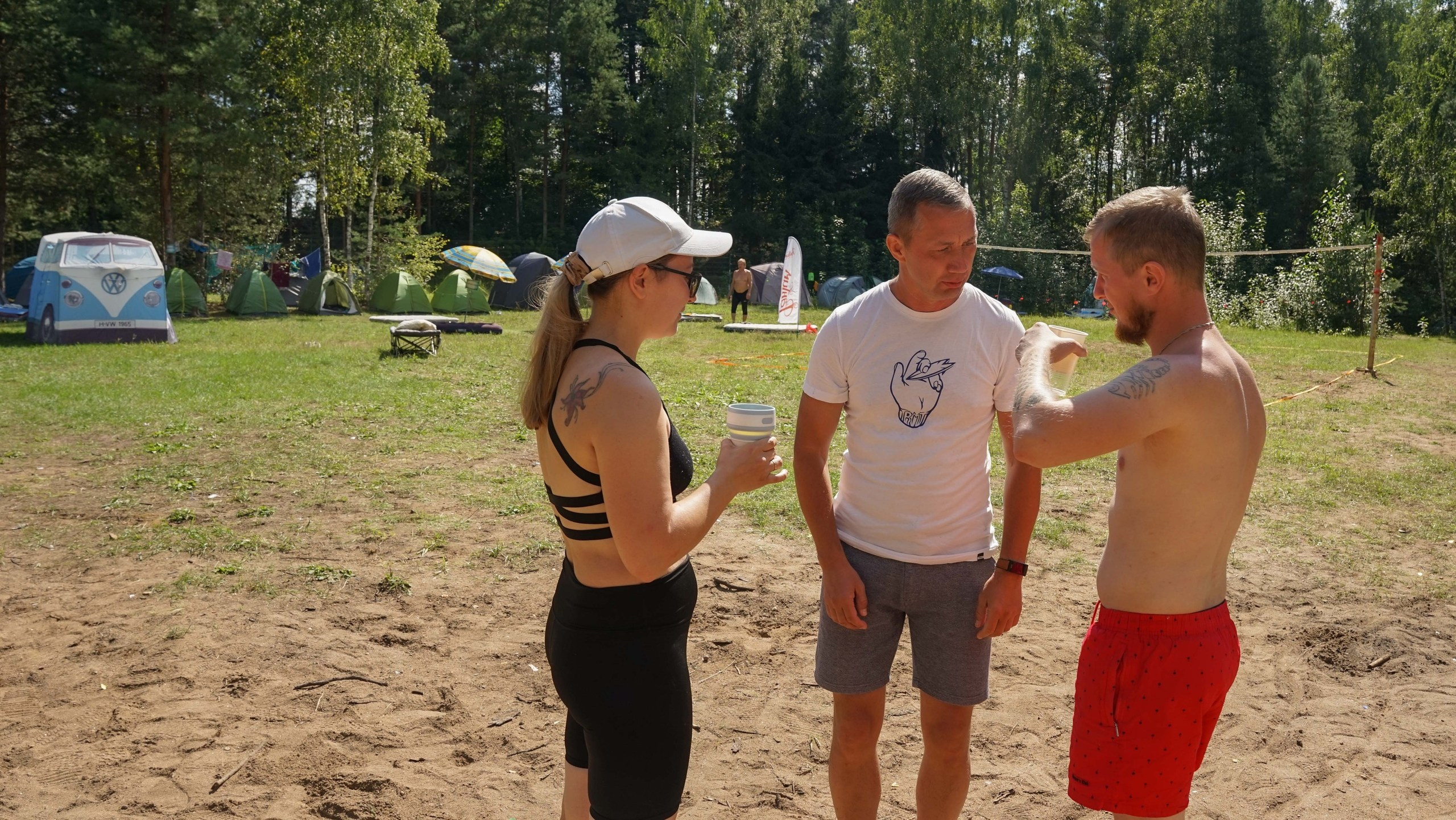 Походная Романтика 47. Дуролимпиада. Галерея Фантим